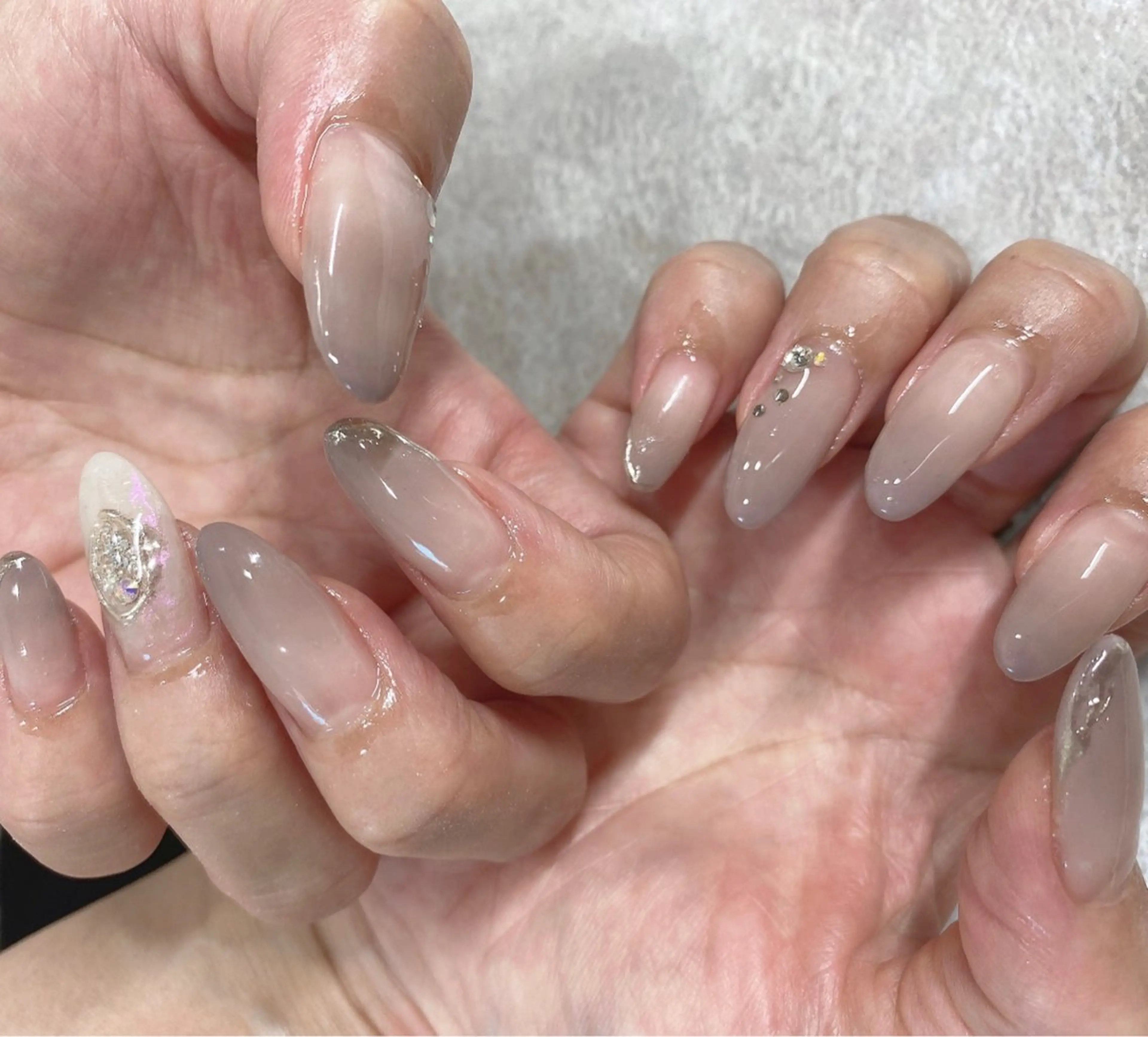 ネイル fufu la.のネイルデザイン