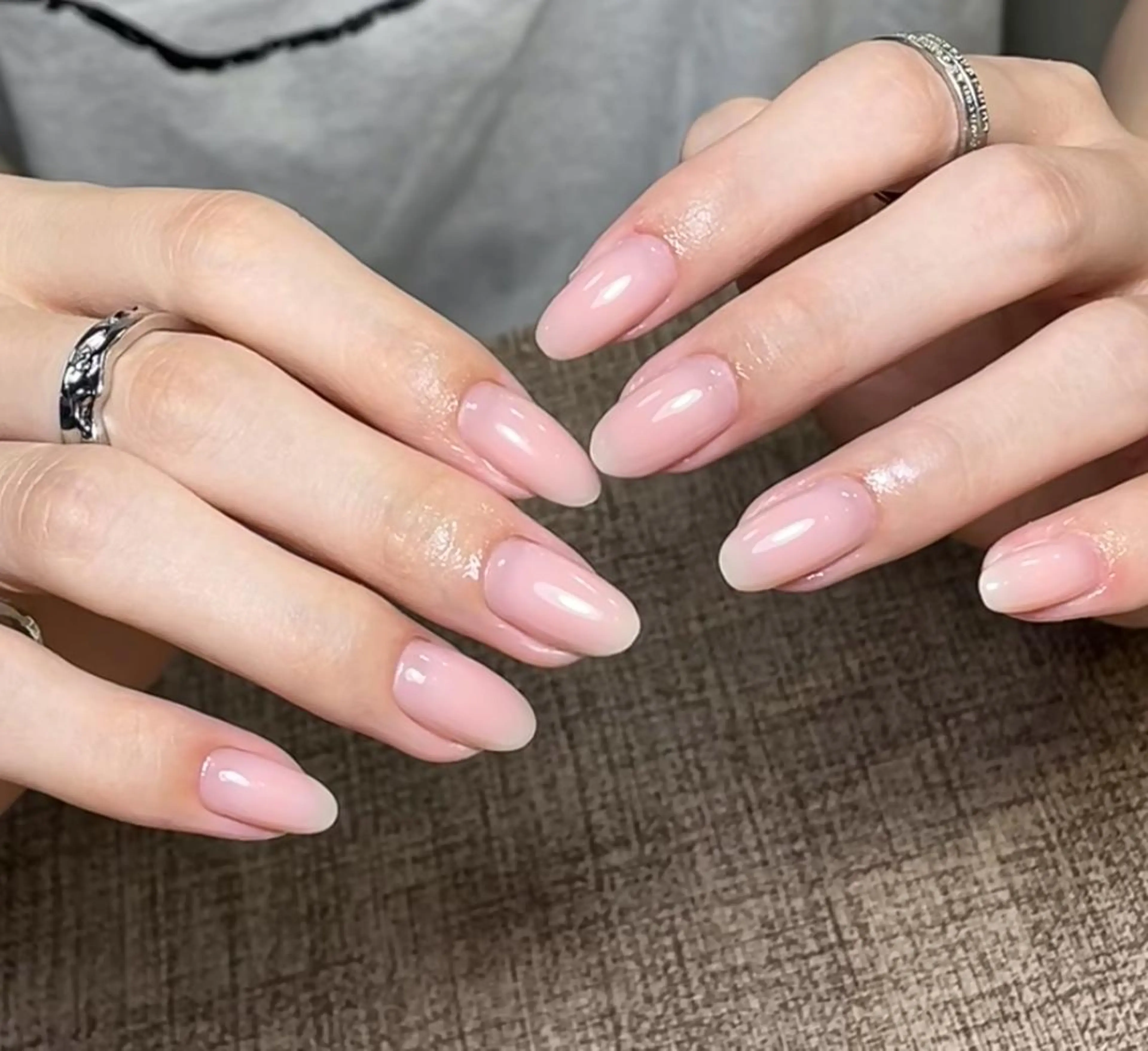 ネイル ハンドネイル 🎀 NaNa_nailのネイルデザイン