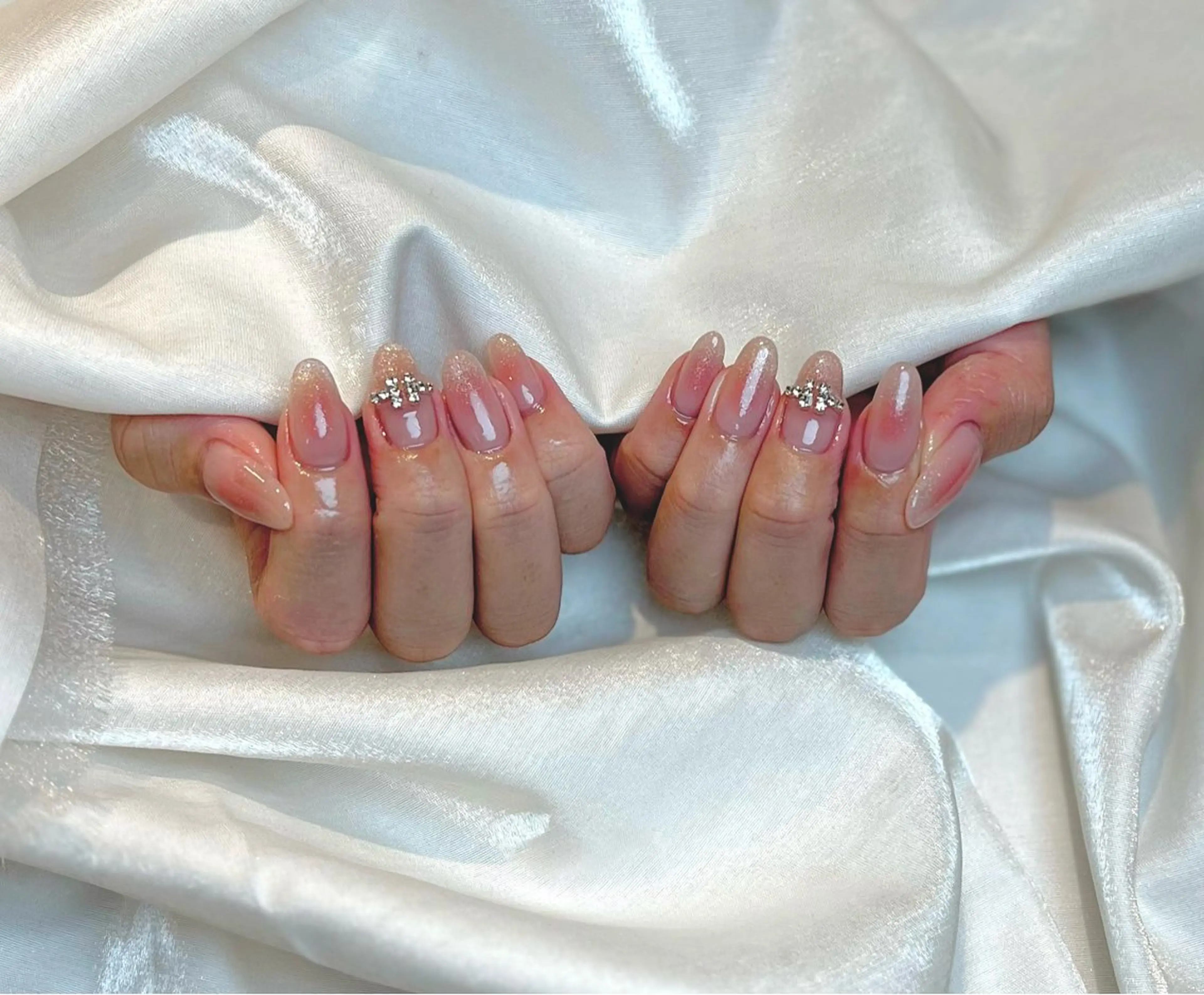 ネイル Lino+ ネイル&よもぎ蒸しのネイルデザイン