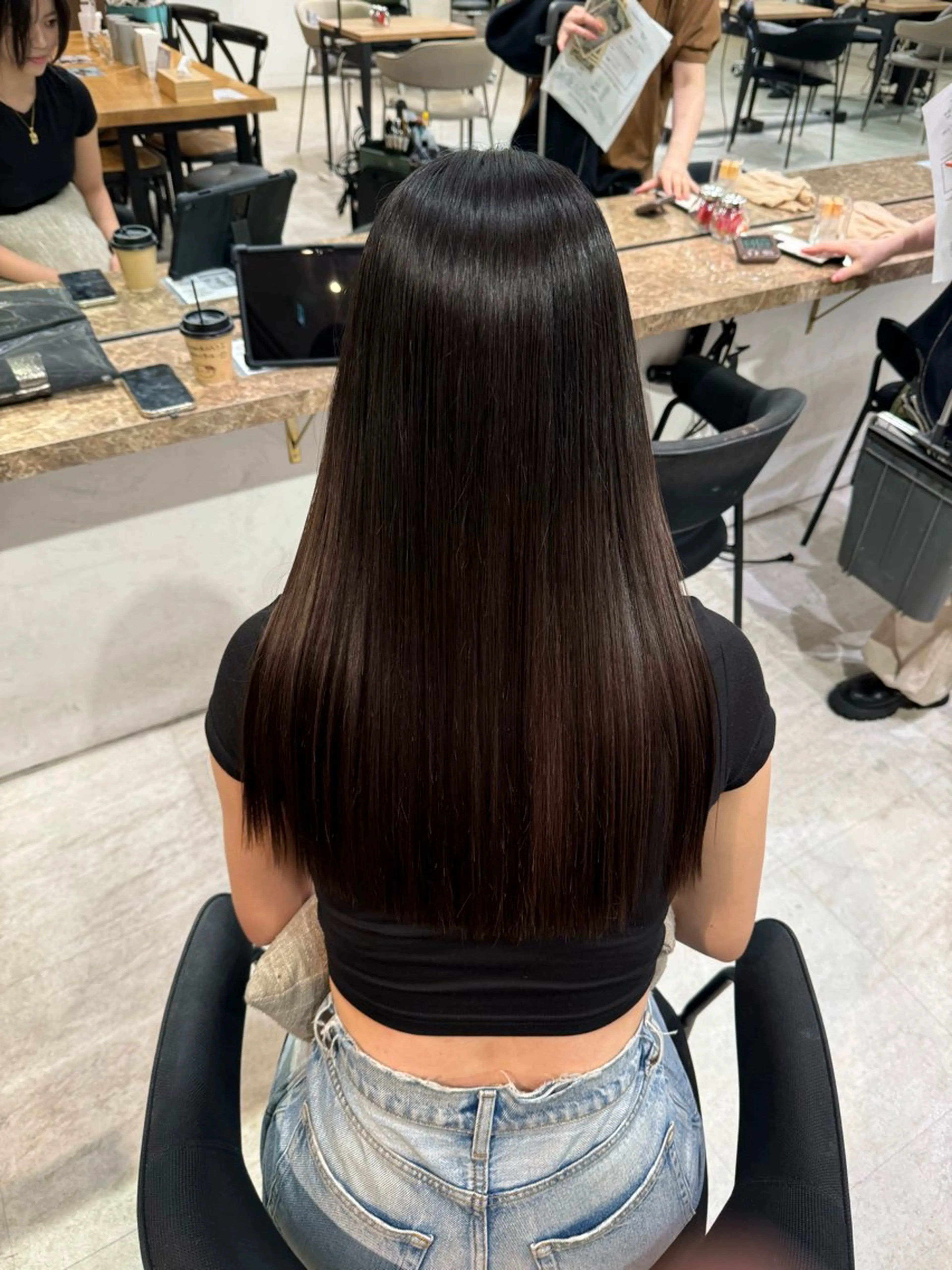 🍒NEW VIEW トリートメント🍒の写真