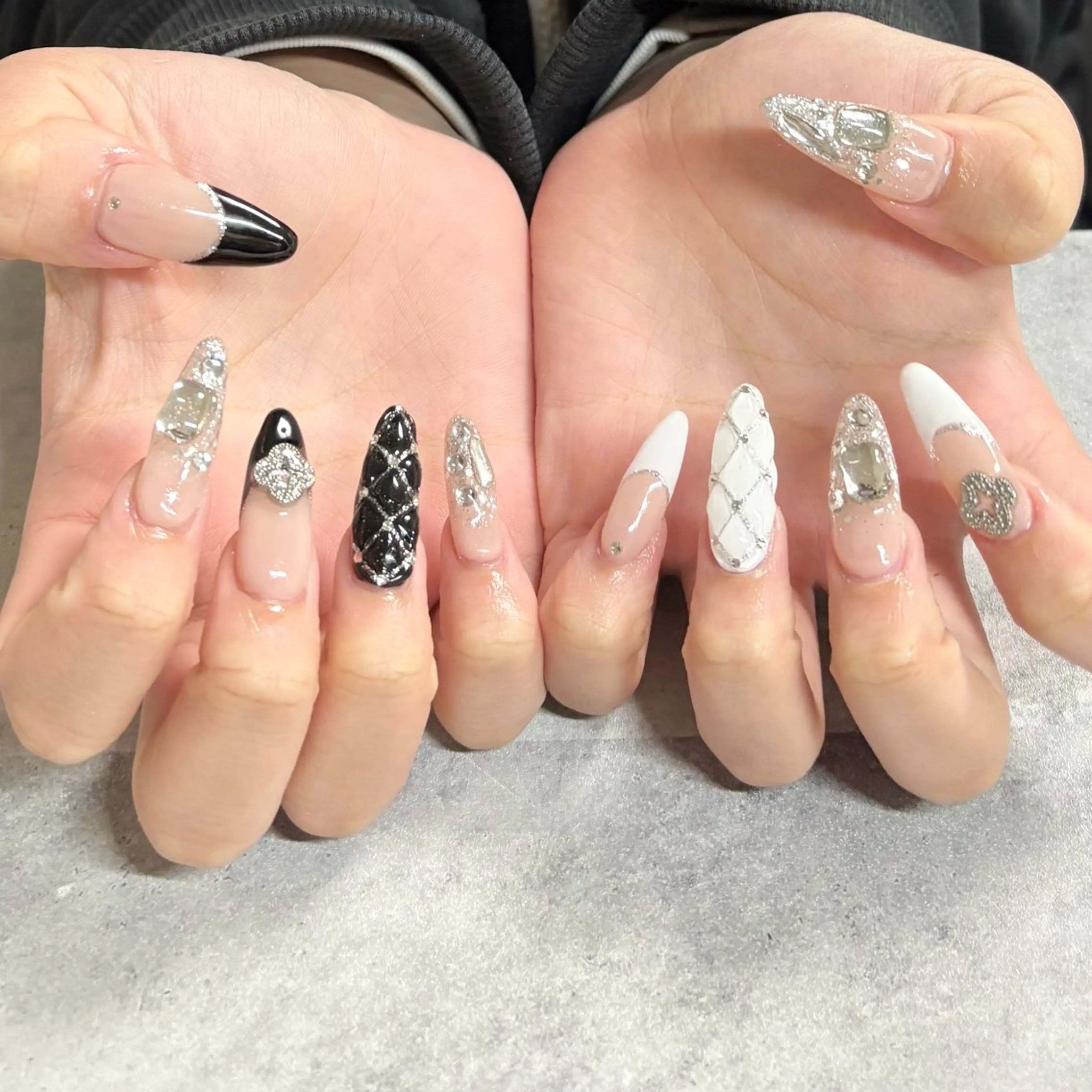 ネイル FELICE ﾌｪﾘｰﾁｪのネイルデザイン