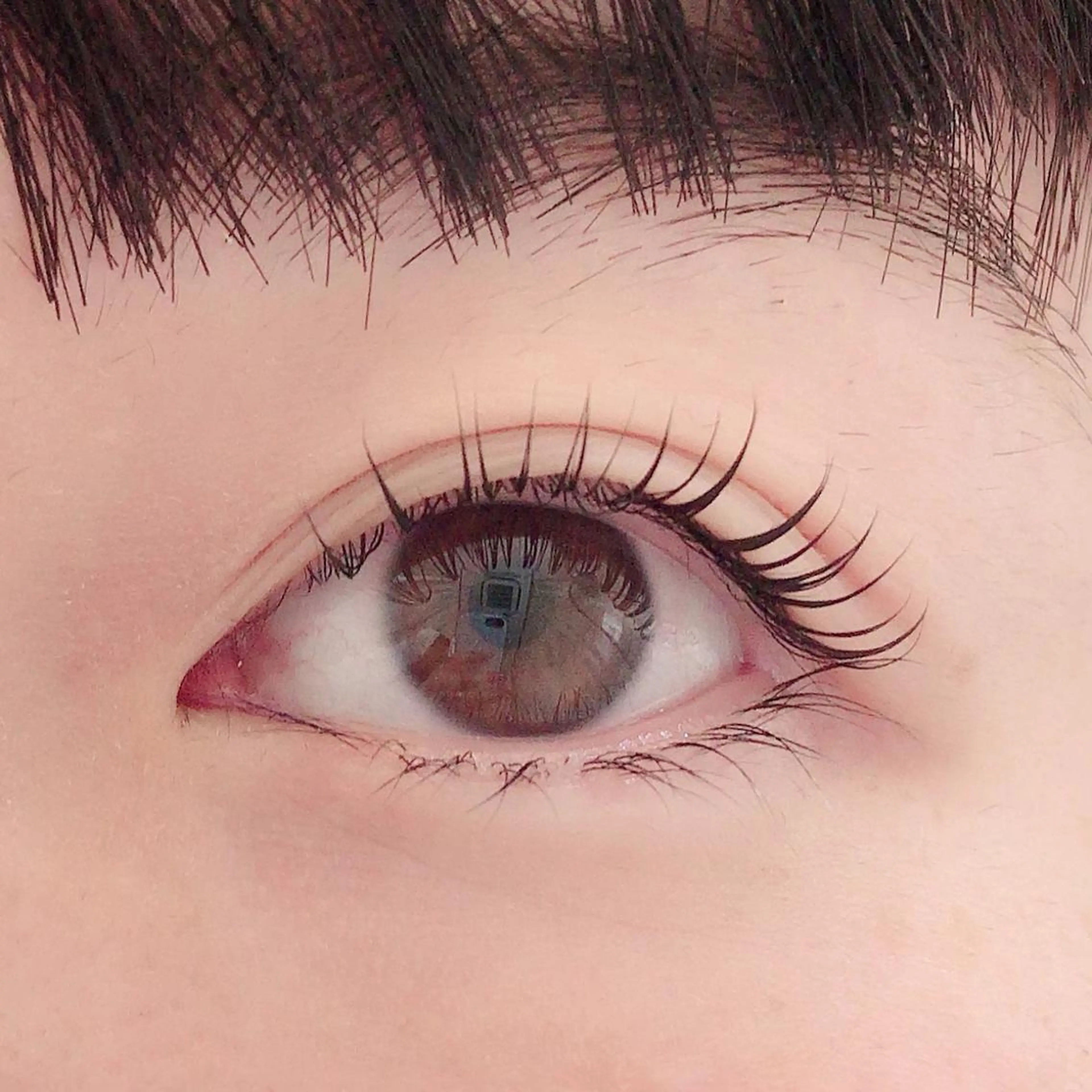 マツエク・マツパ EYEIRO大宮東口 Watanabeのマツエク・マツパデザイン