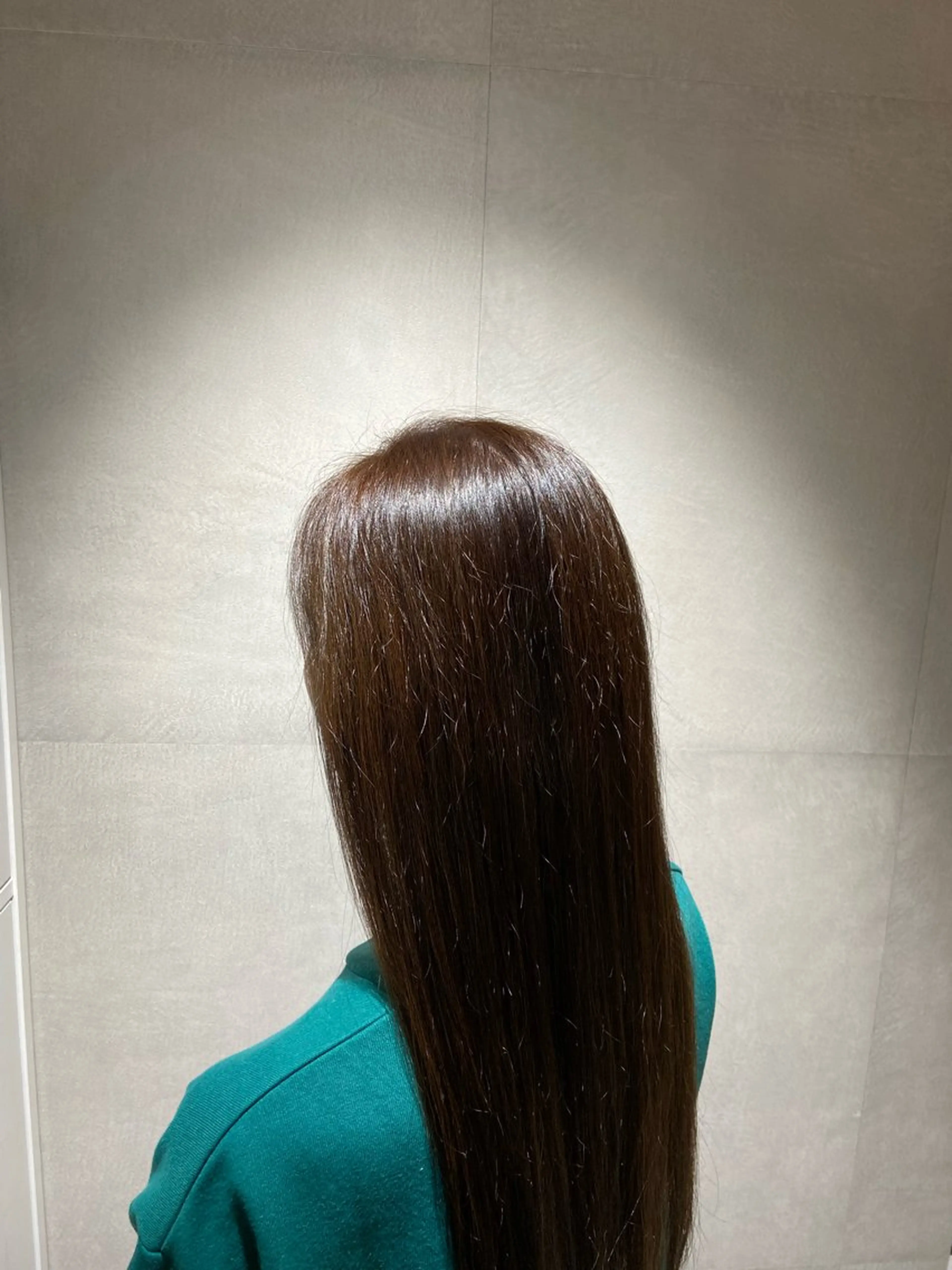 カラー アッシュ ベージュカラー 髪質改善資格保持者/ ナツミのヘアスタイル