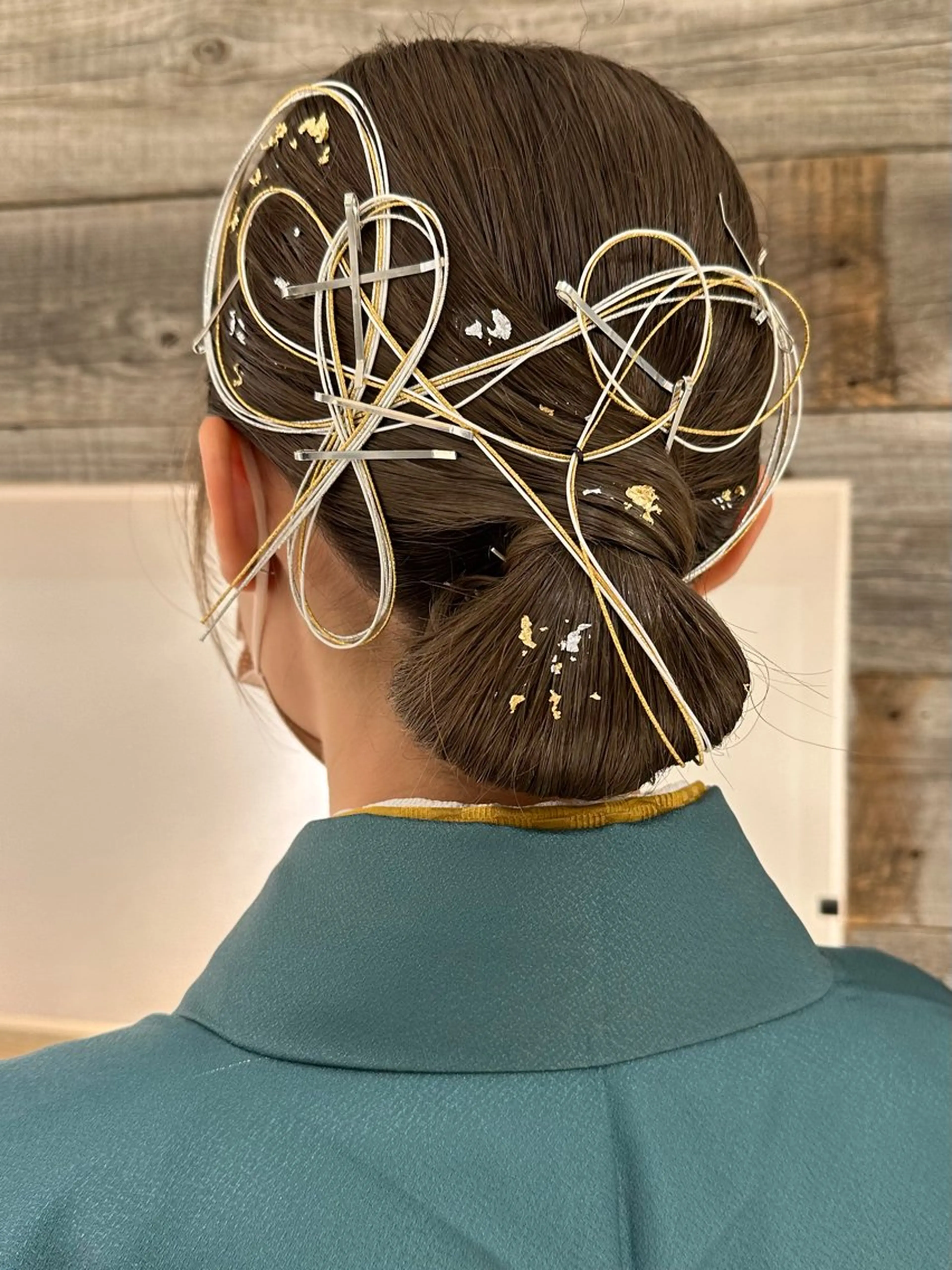 ヘアアレンジ 成人式 結婚式・ブライダル 卒業式のヘアスタイル 着付け 卒業式受付中🌻 肥田亜沙美のその他イメージ