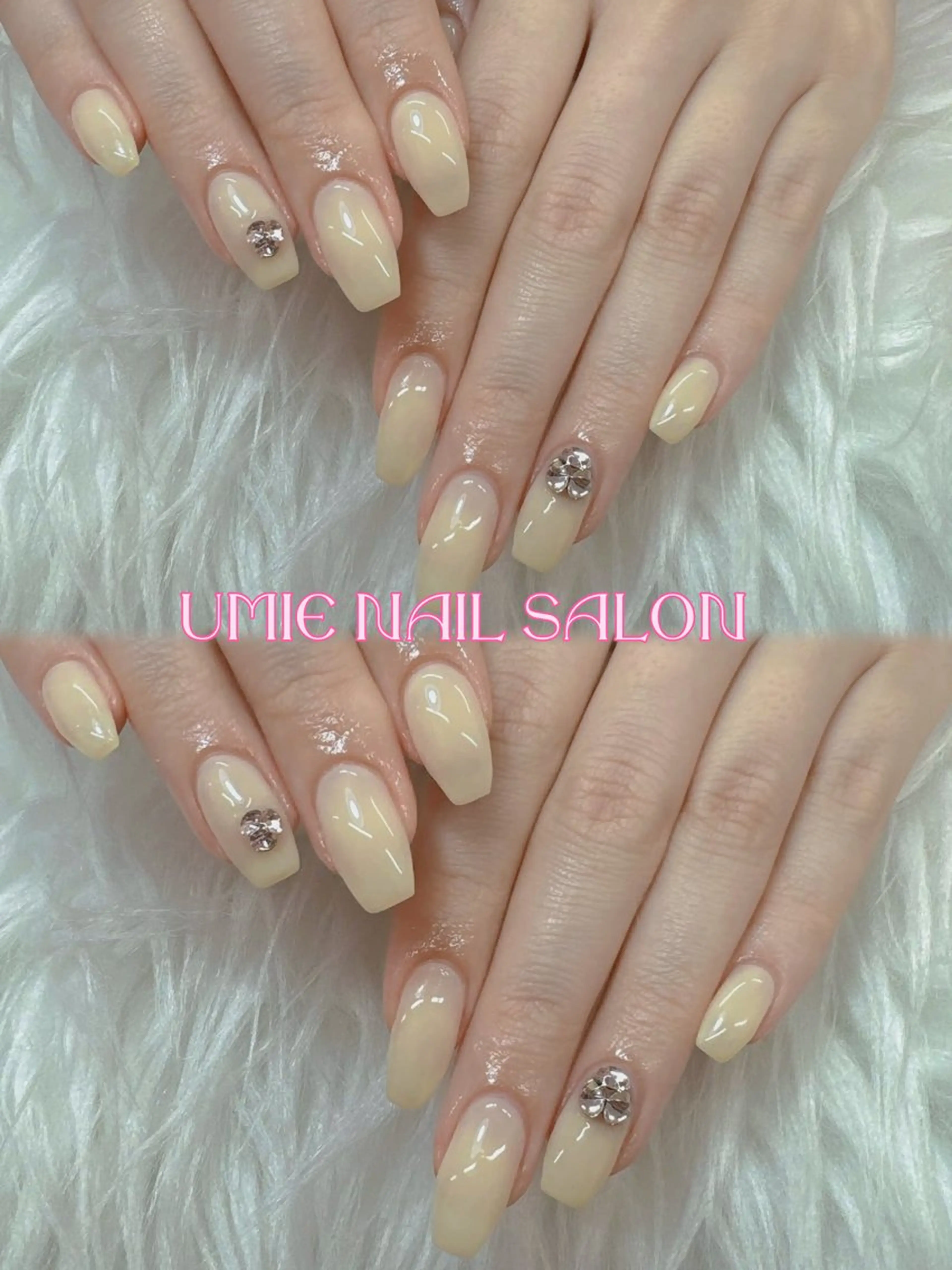 ネイル UMIE NAIL SALONのネイルデザイン