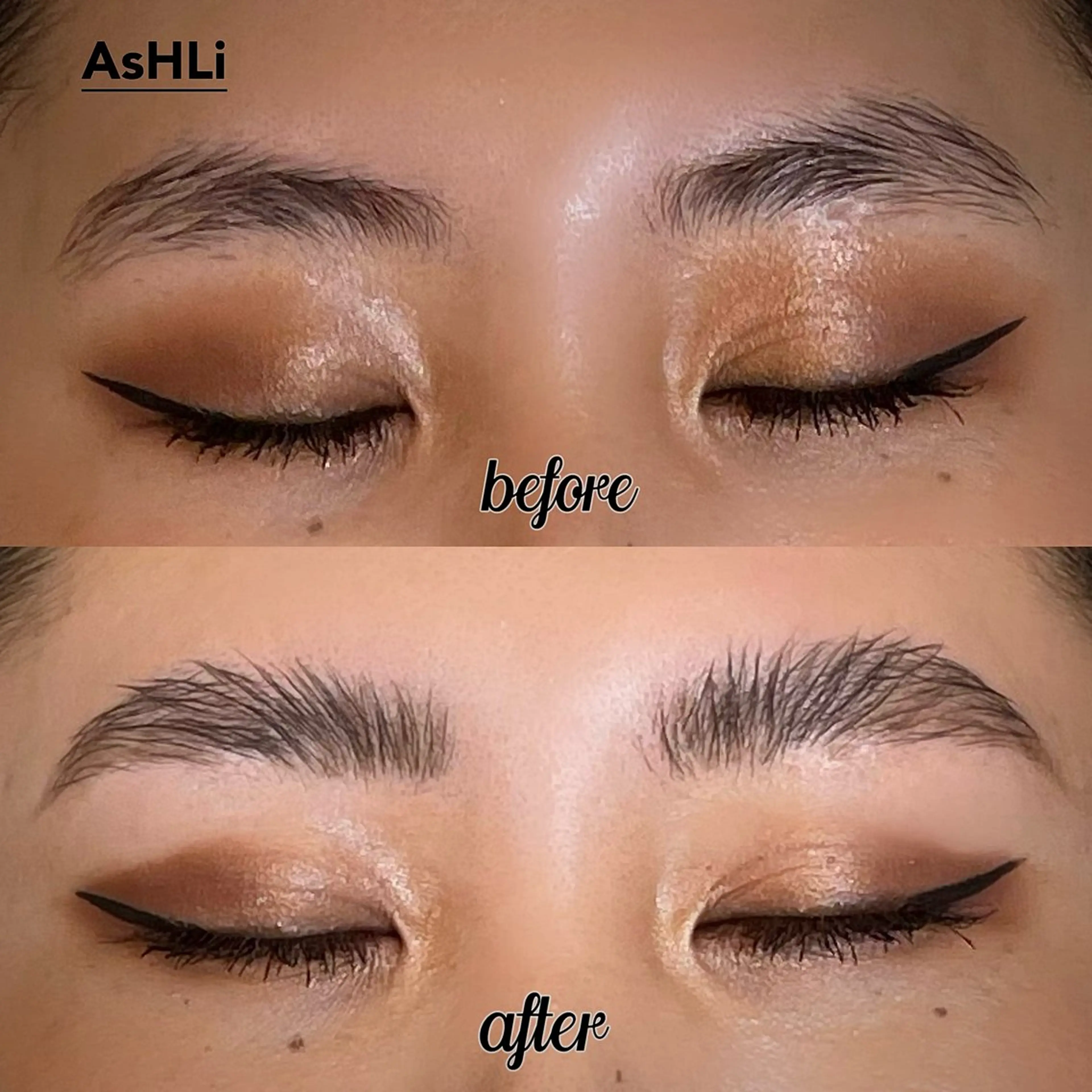 アイブロウ AsHLi 南青山のエステ・リラクイメージ