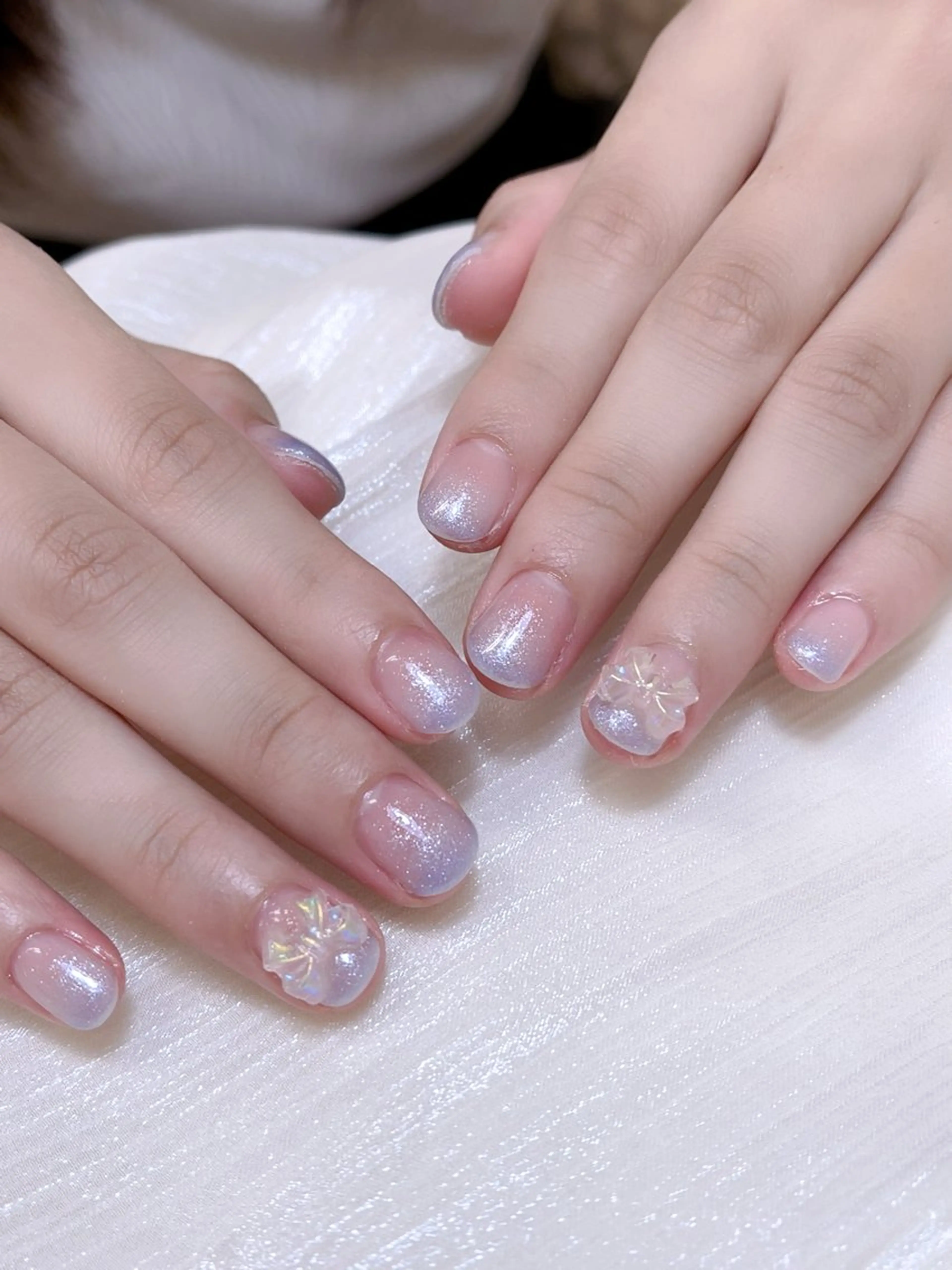 ネイル ハンドネイル DUO MI nail salonのネイルデザイン
