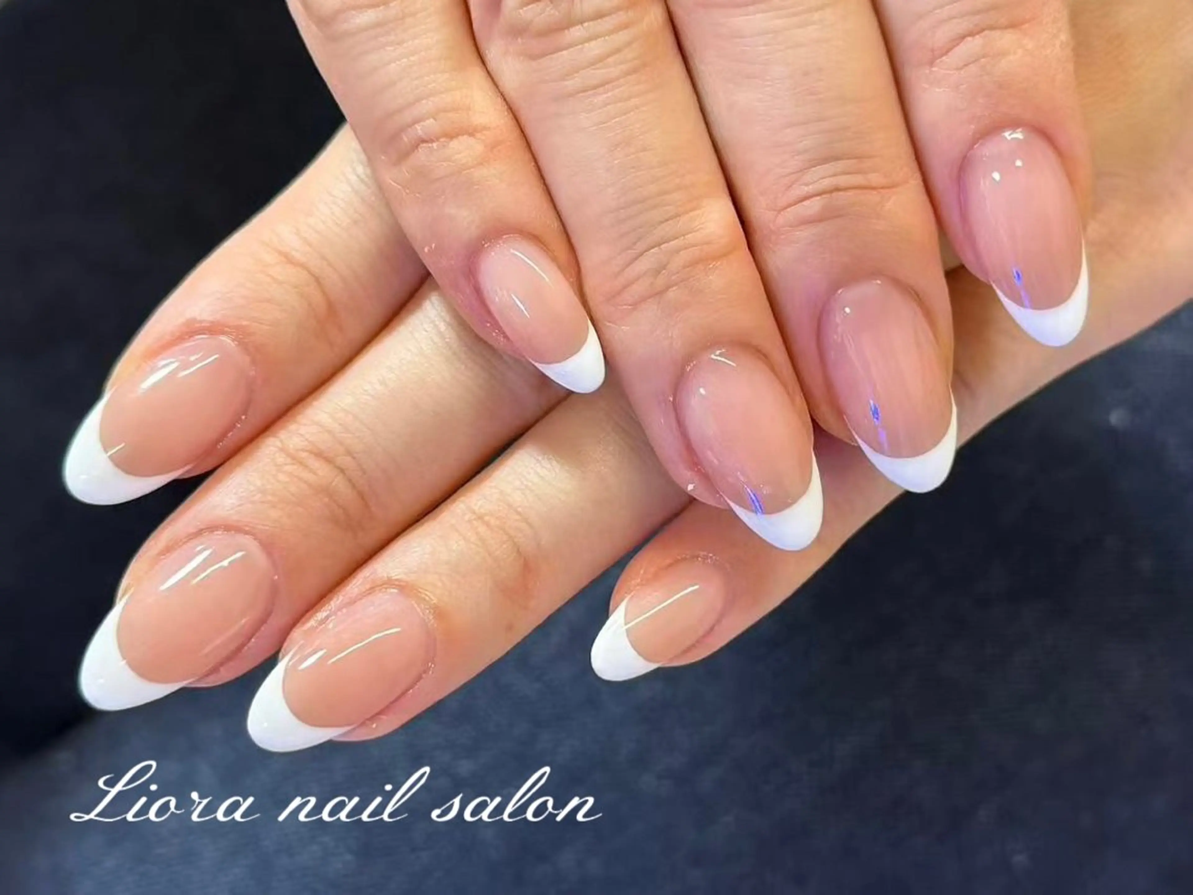 ネイル チークネイル フットネイル フレンチネイル ジェルネイル ガーリー ハンドネイル Liora nail スカルプ専門店のネイルデザイン
