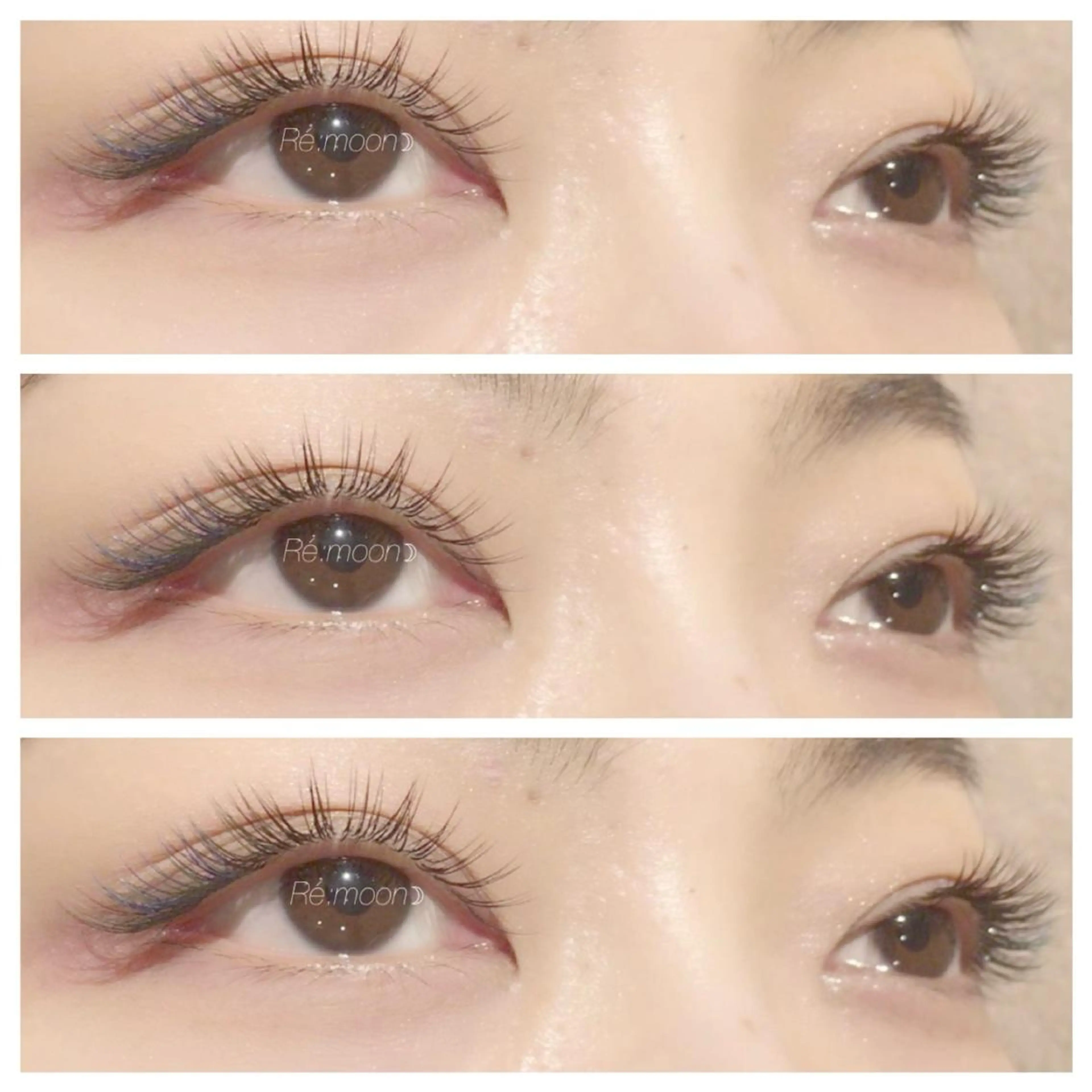 マツエク・マツパ マツエク 宮澤 ユキナのマツエク・マツパデザイン