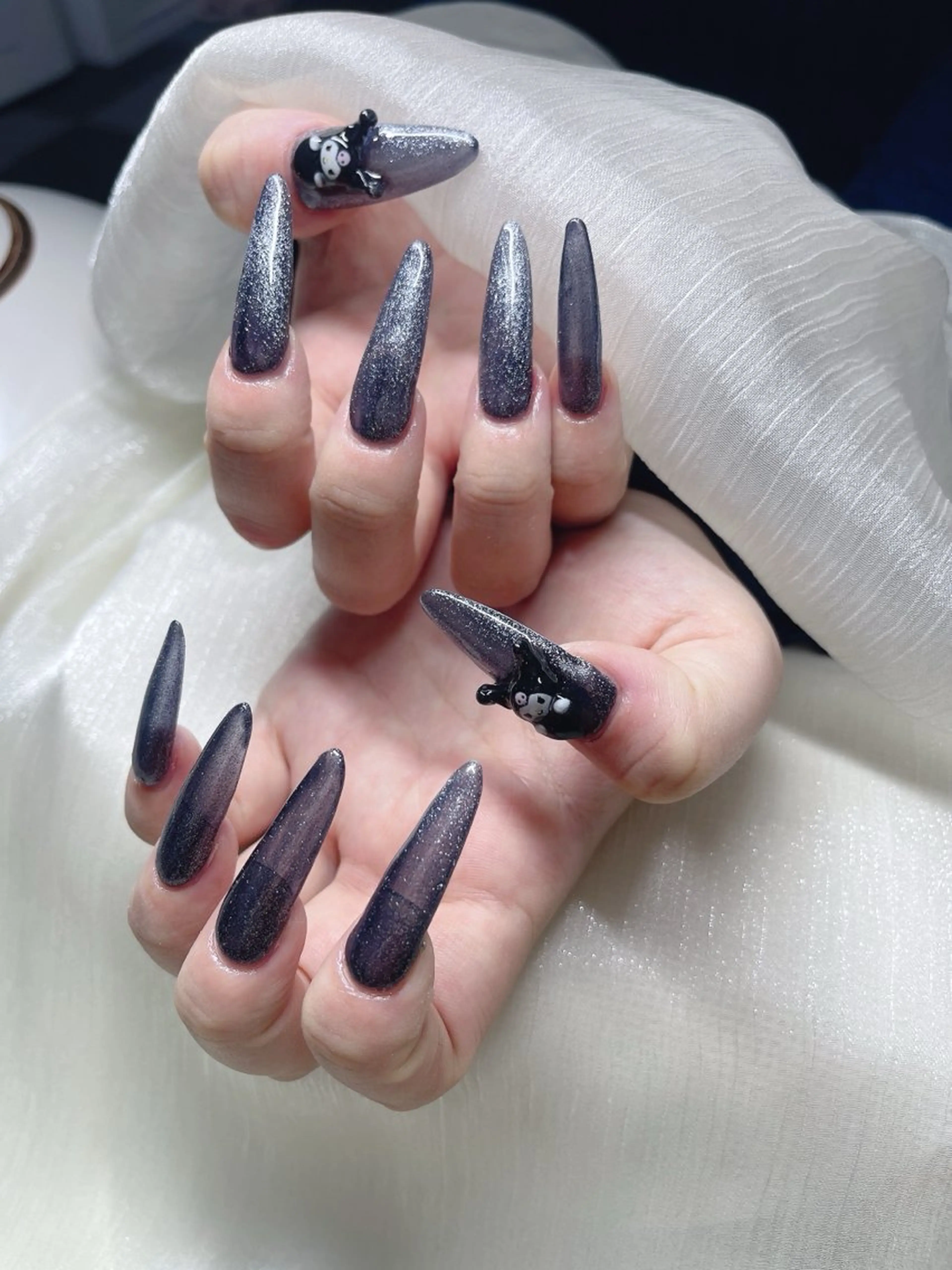 ネイル Rimi Nailアメリカ村のネイルデザイン