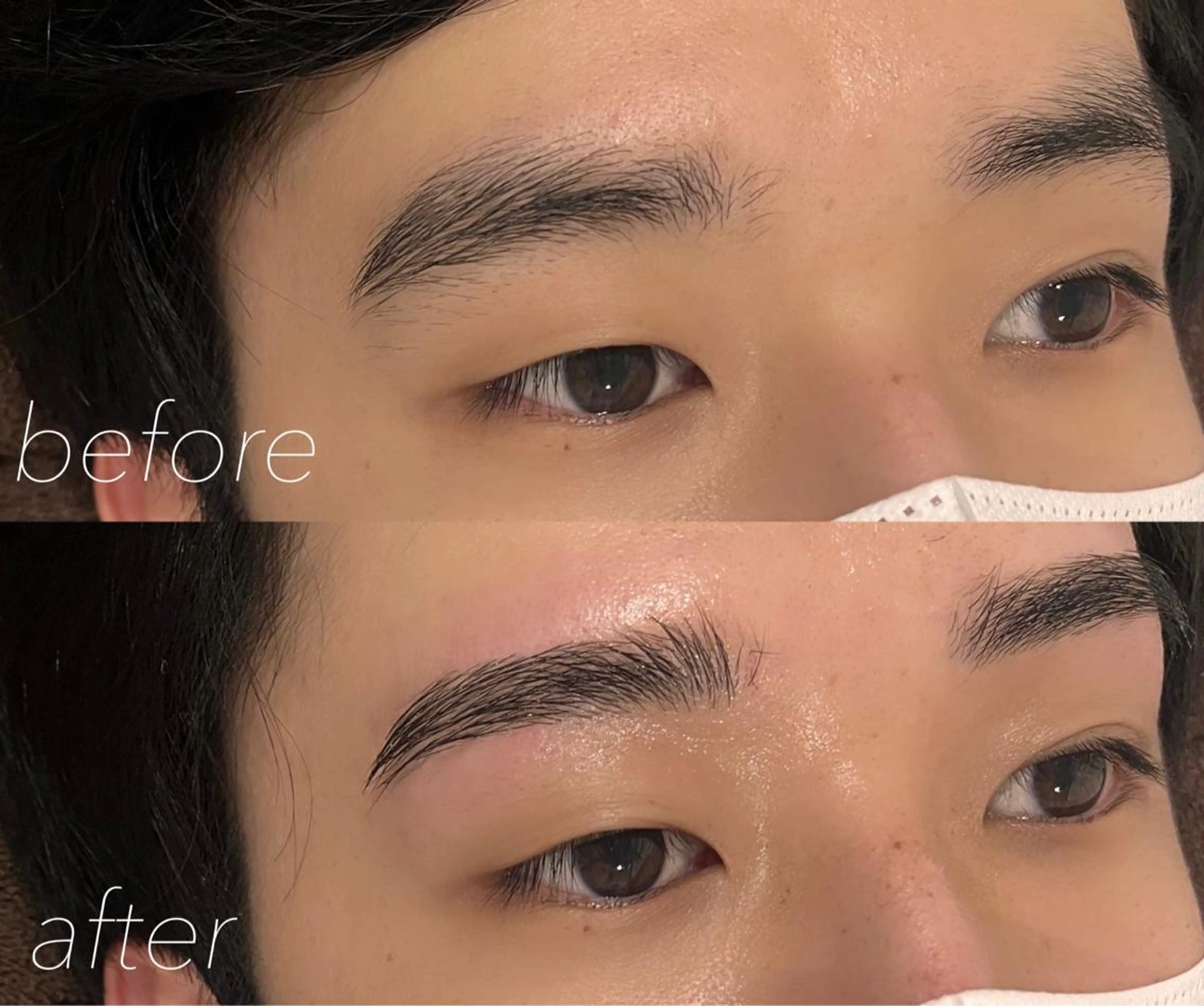 ショート カラー パーマ ヘアアレンジ メンズ キッズ ネイル マツエク・マツパ アイブロウ メンズブリーチ ブリーチ 眉カラー ハリウッドブロウリフト メンズアイブロウ Chloe-クロエ- 脱毛/フェイシャルのエステ・リラクイメージ