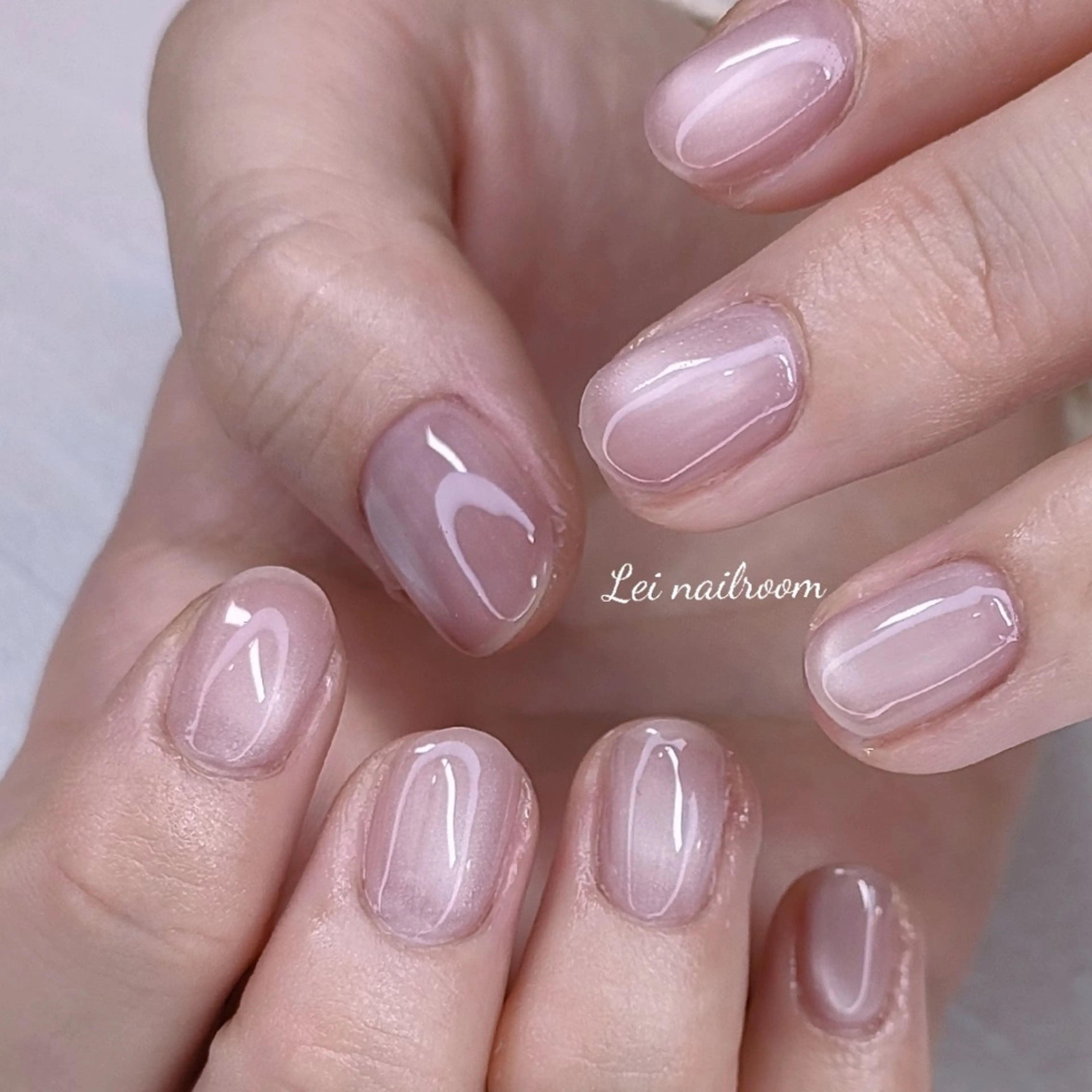 ネイル ハンドネイル lei🌼 nailroomのネイルデザイン
