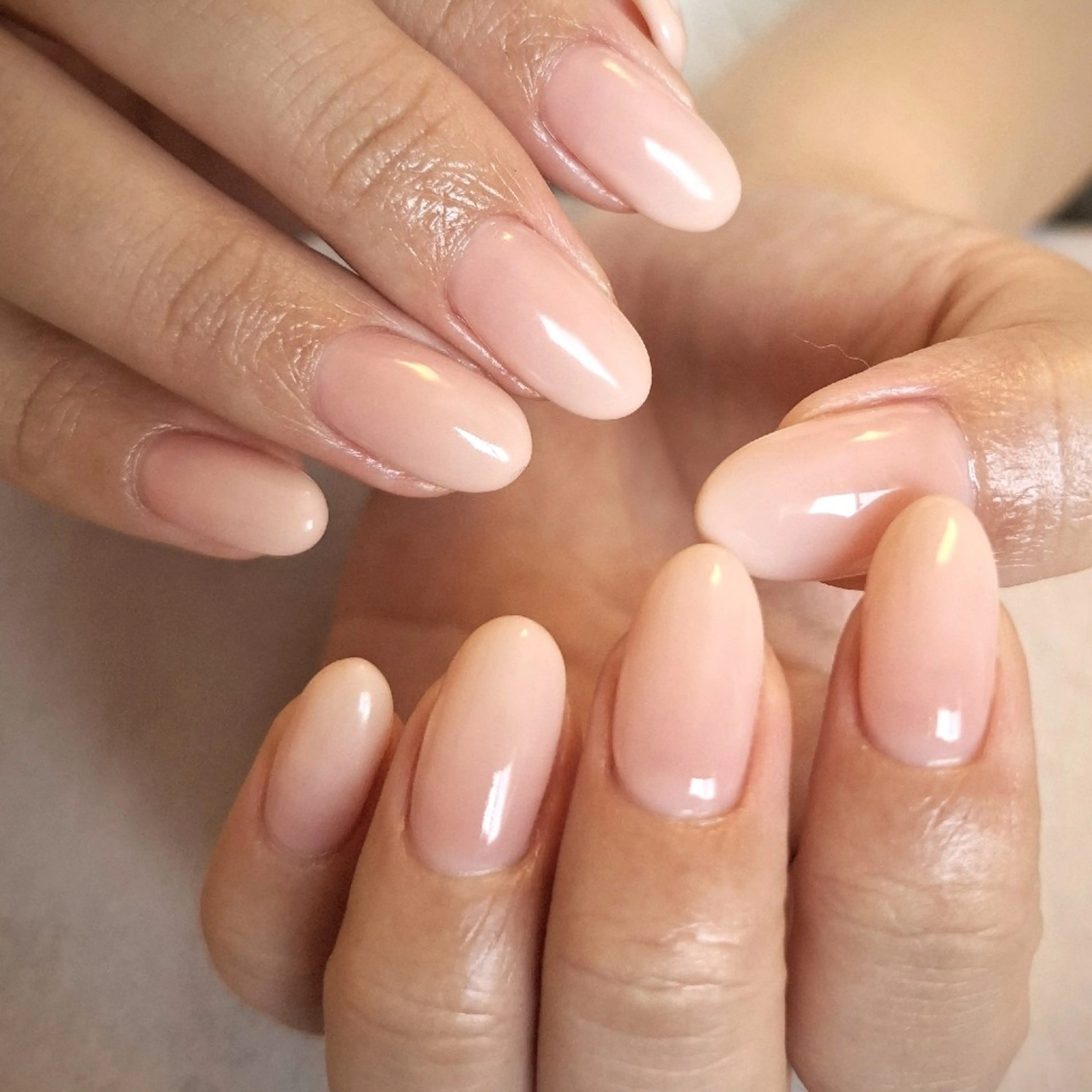 ネイル ハンドネイル ænon nailのネイルデザイン
