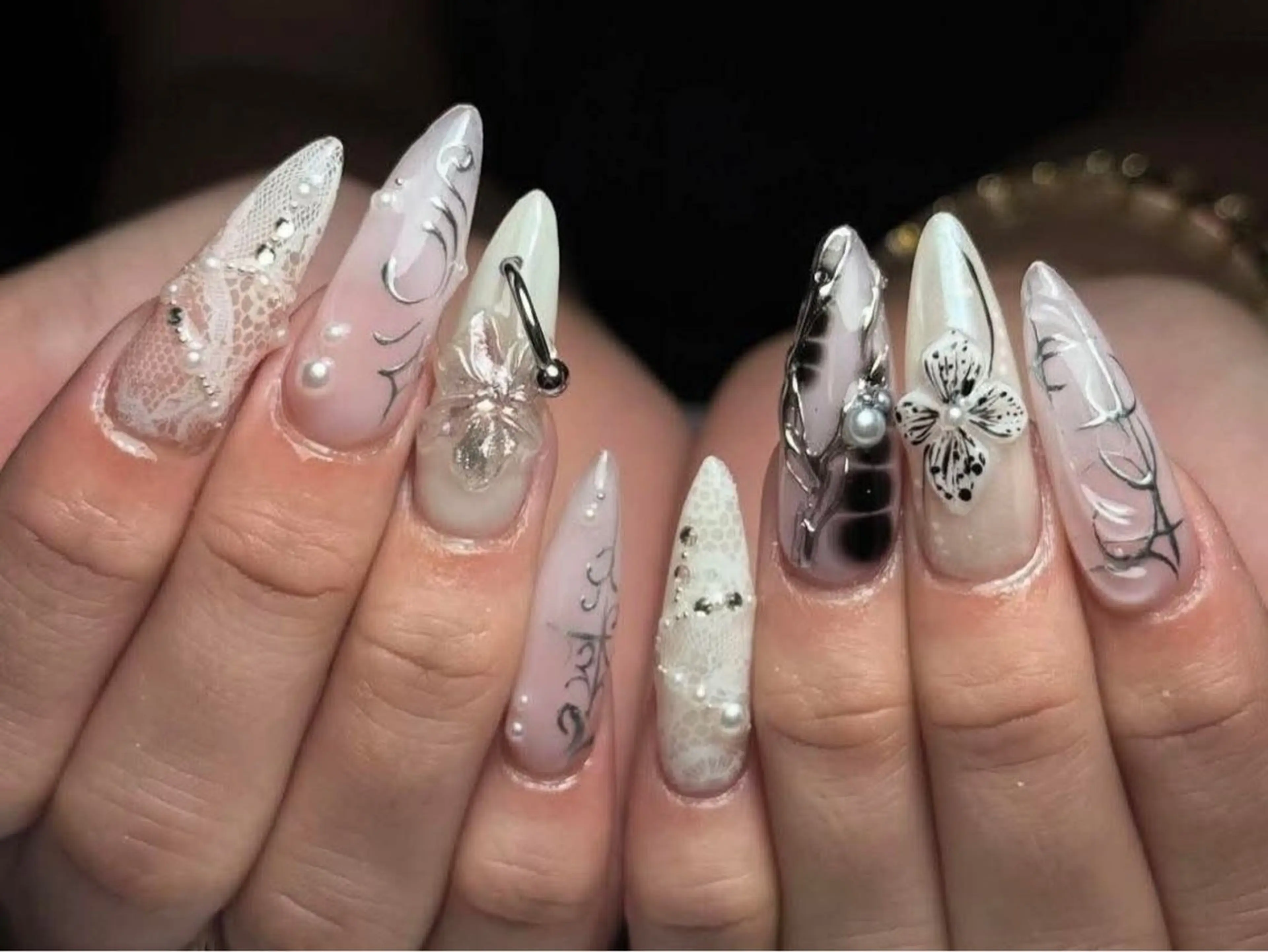 ネイル ハンドネイル sorako nailのネイルデザイン