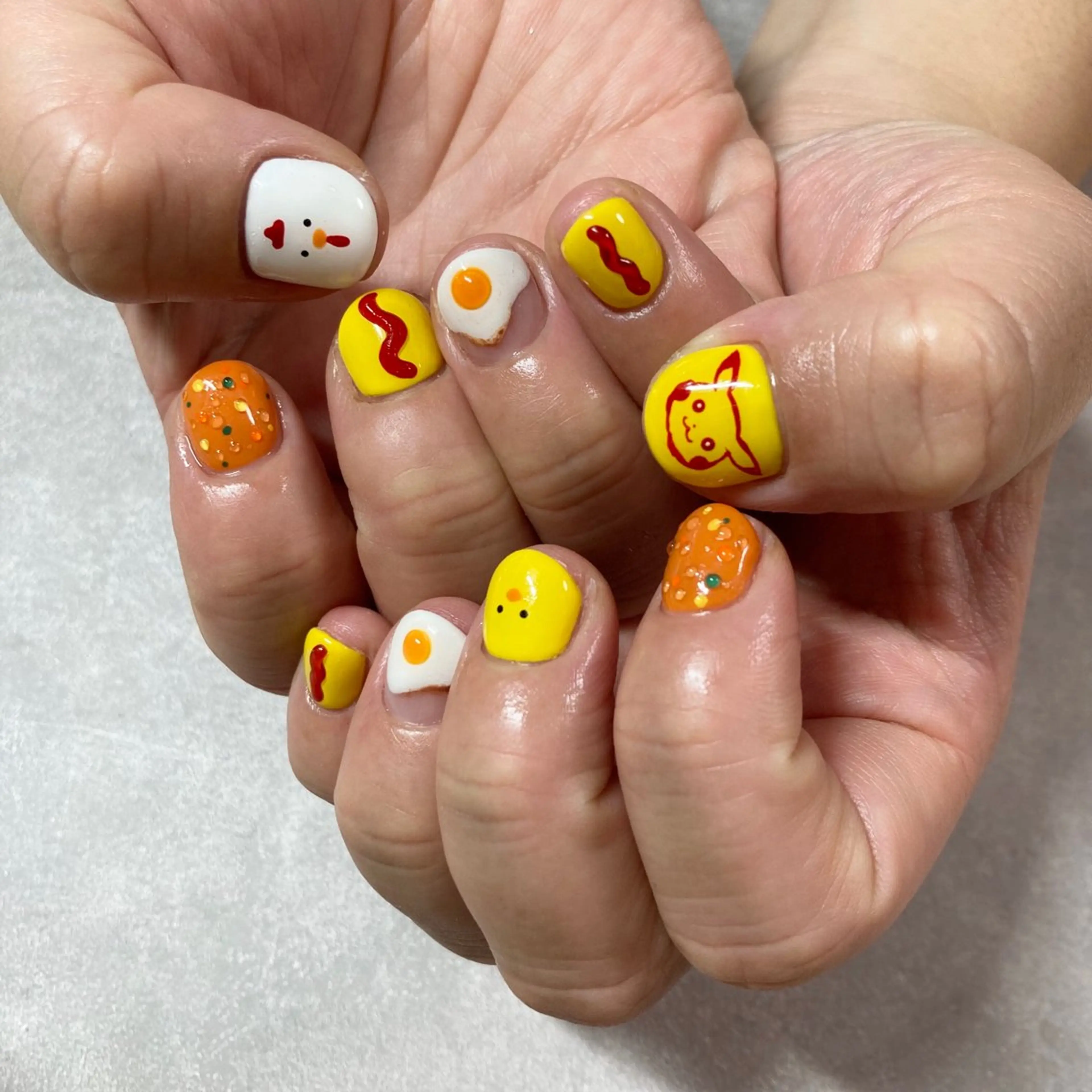 ネイル アートネイル nails by sayaのネイルデザイン