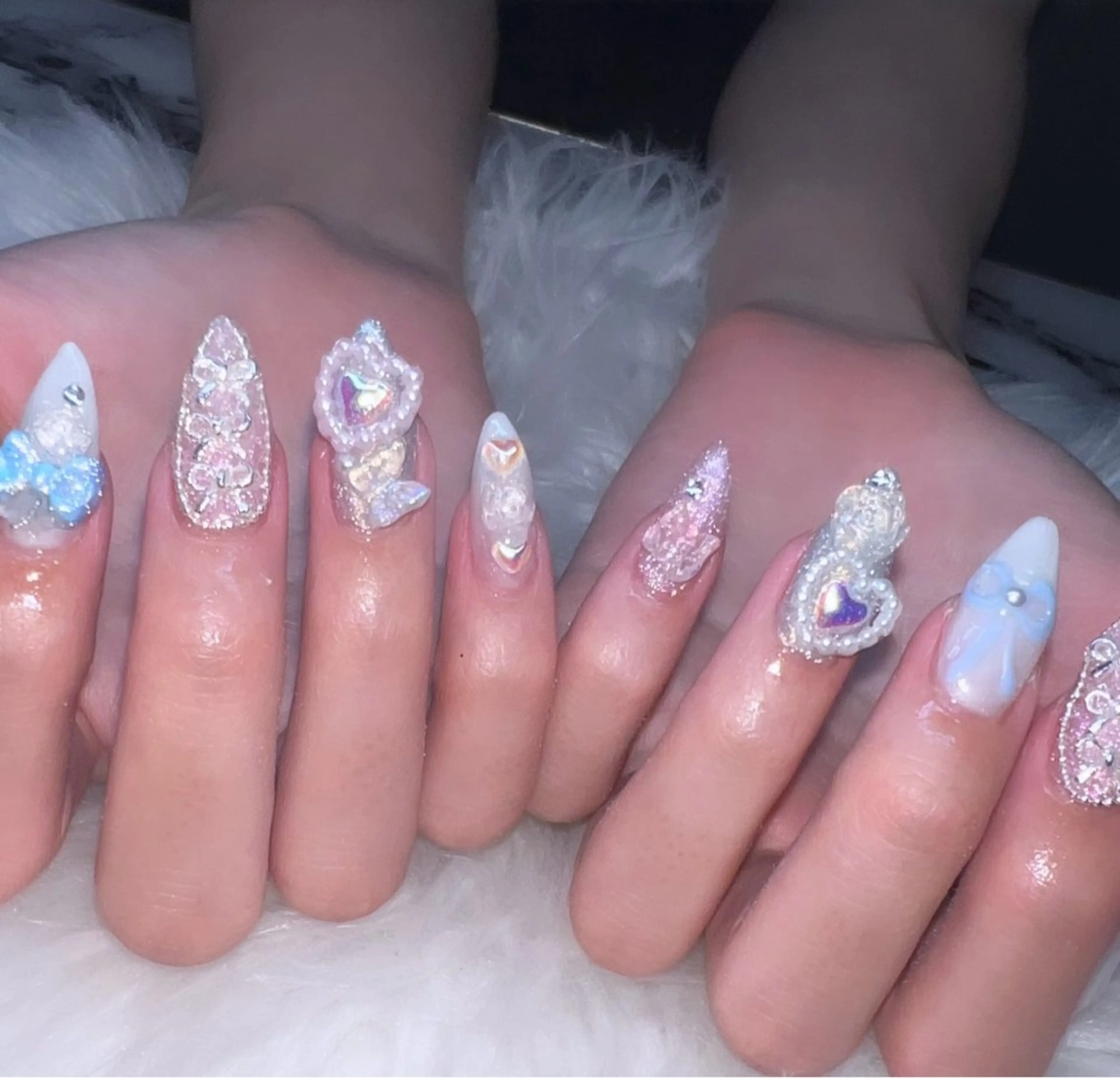 ネイル 7nail (ϋ)/のネイルデザイン