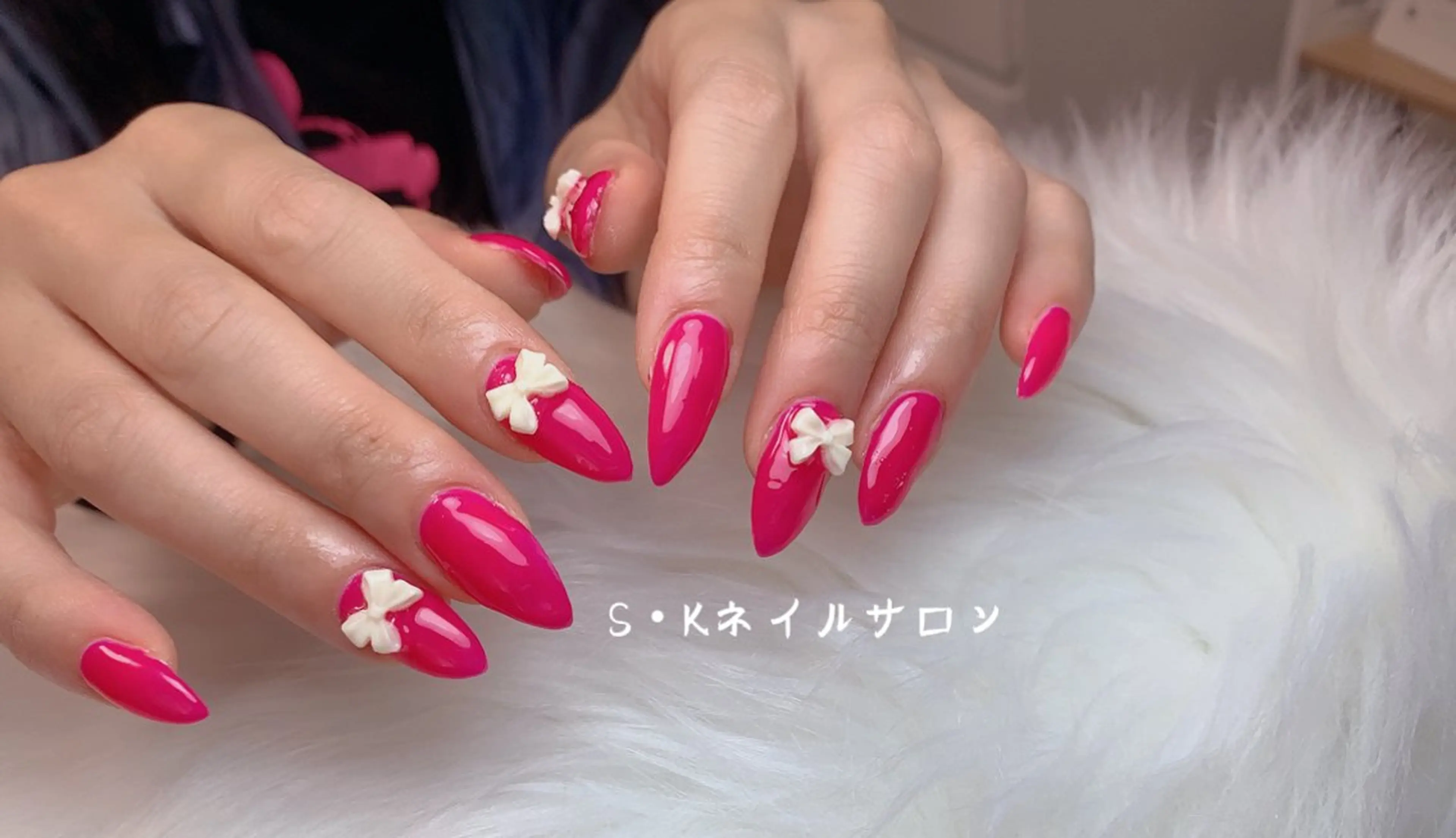 ネイル S·K ネイルサロンのネイルデザイン