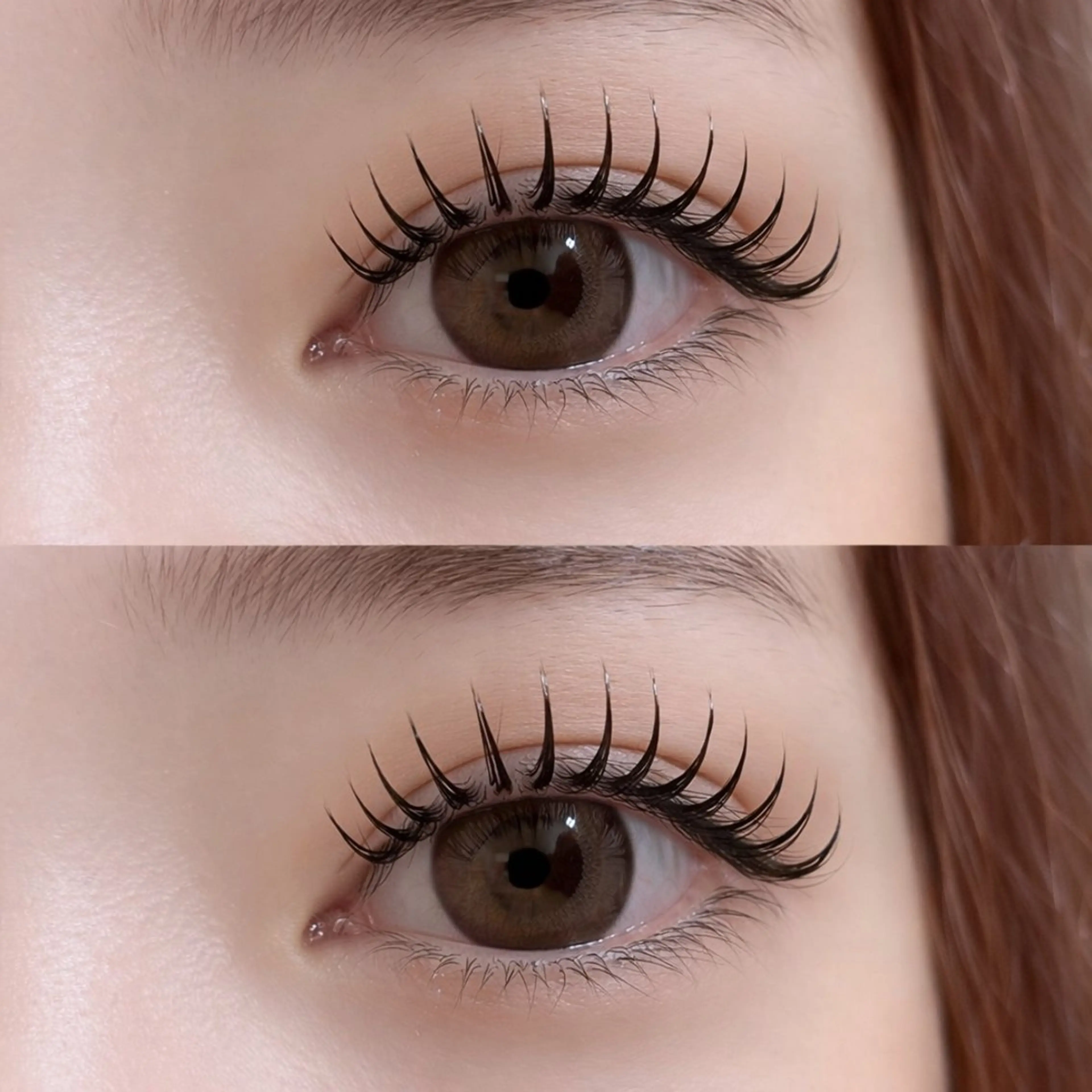 【☆華やかで持続力抜群☆⠀】⚡️バインドロック⚡️or🌟ダブルフラット🌟80束！🖤韓国束感仕上げ🖤の写真