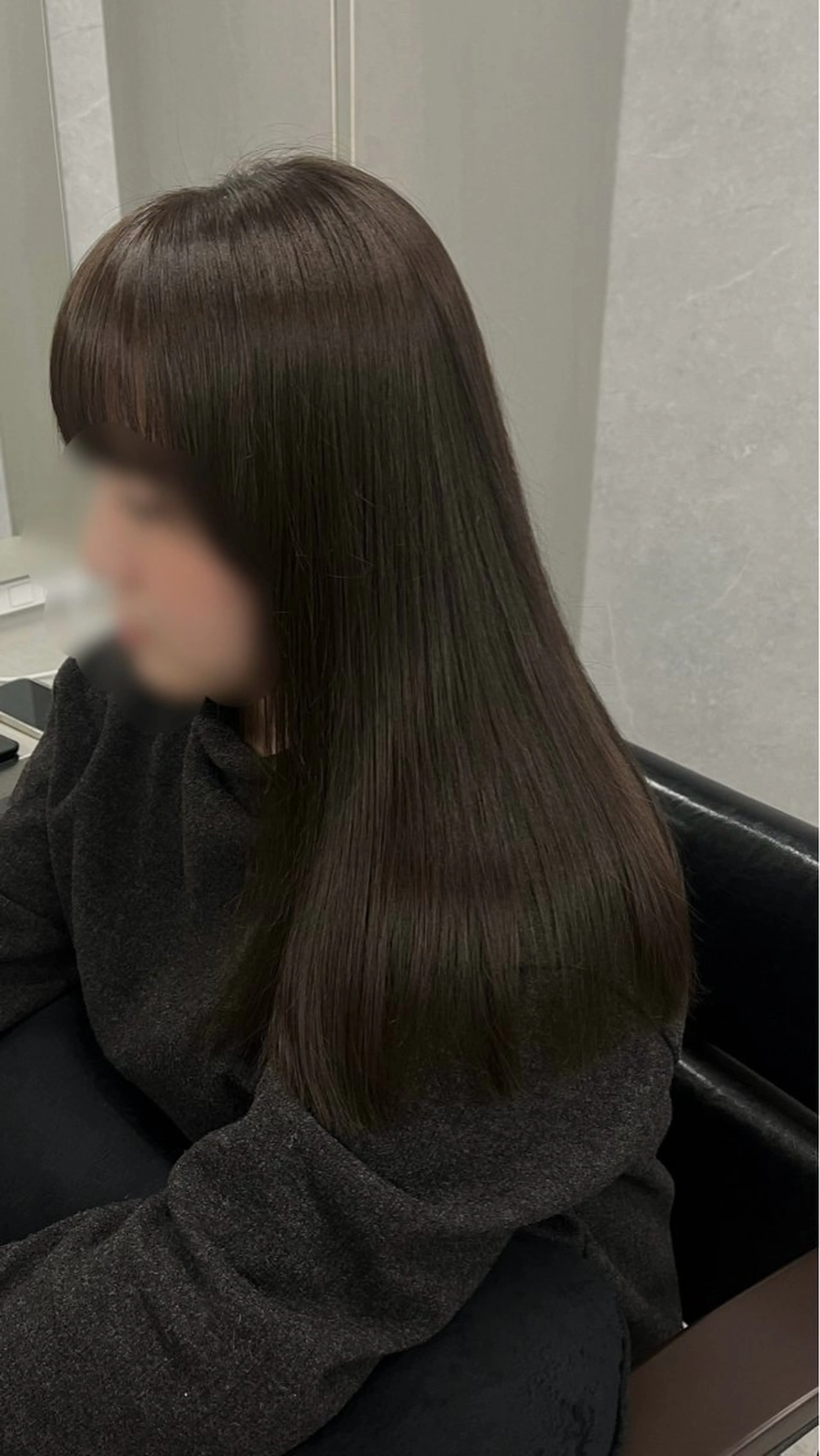 ロング カット ヘアカラー Noah 🔆のヘアスタイル