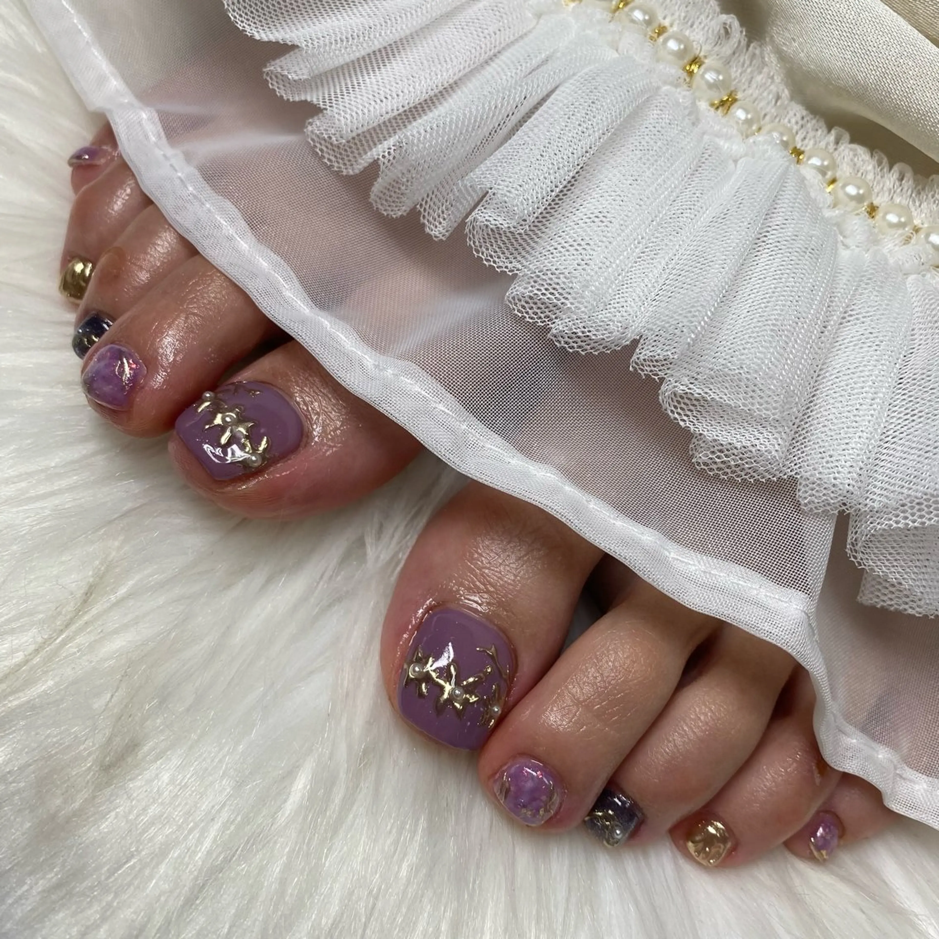 ネイル Beauty Space N&Nのネイルデザイン