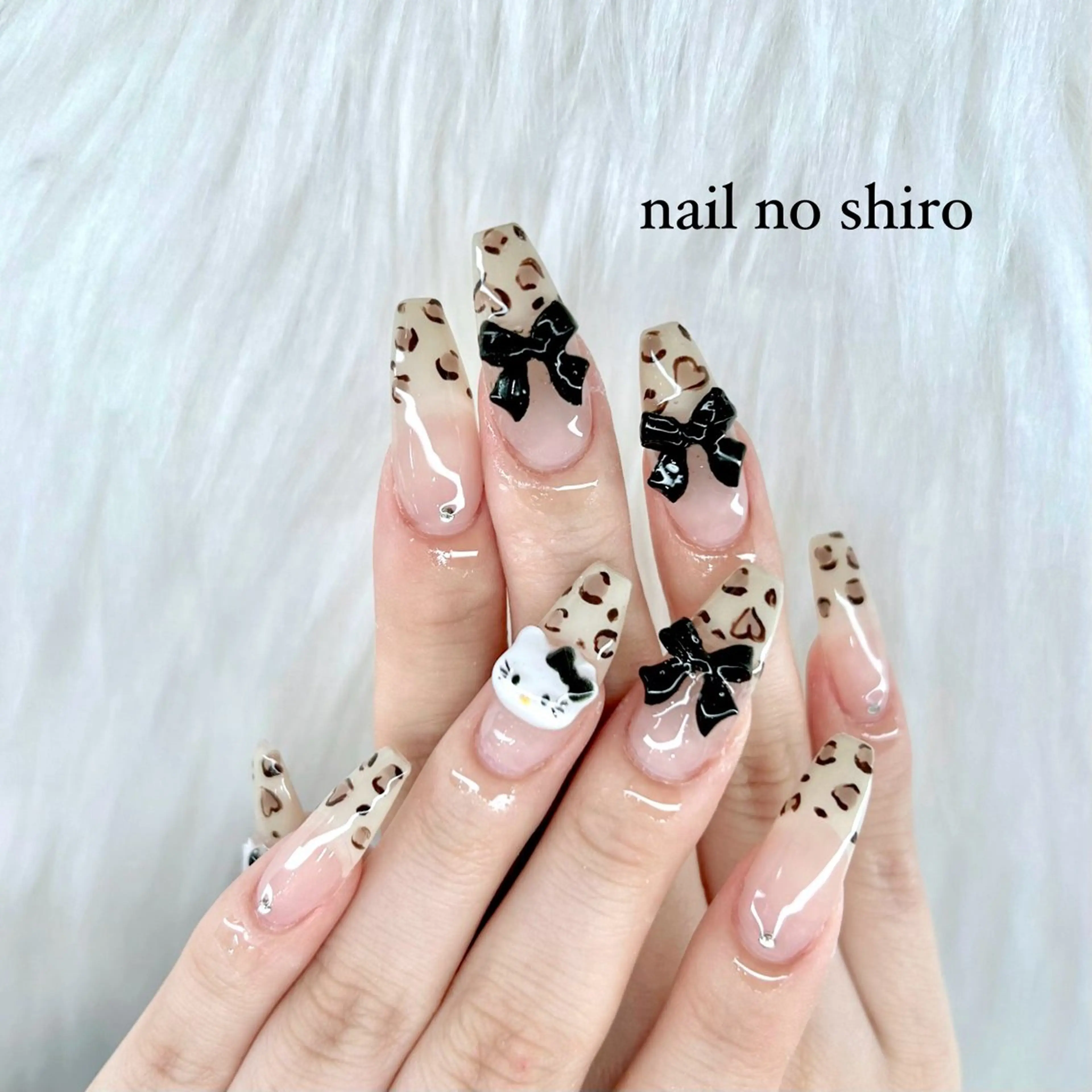 ネイル ハンドネイル nail no shiro/耳つぼのその他イメージ