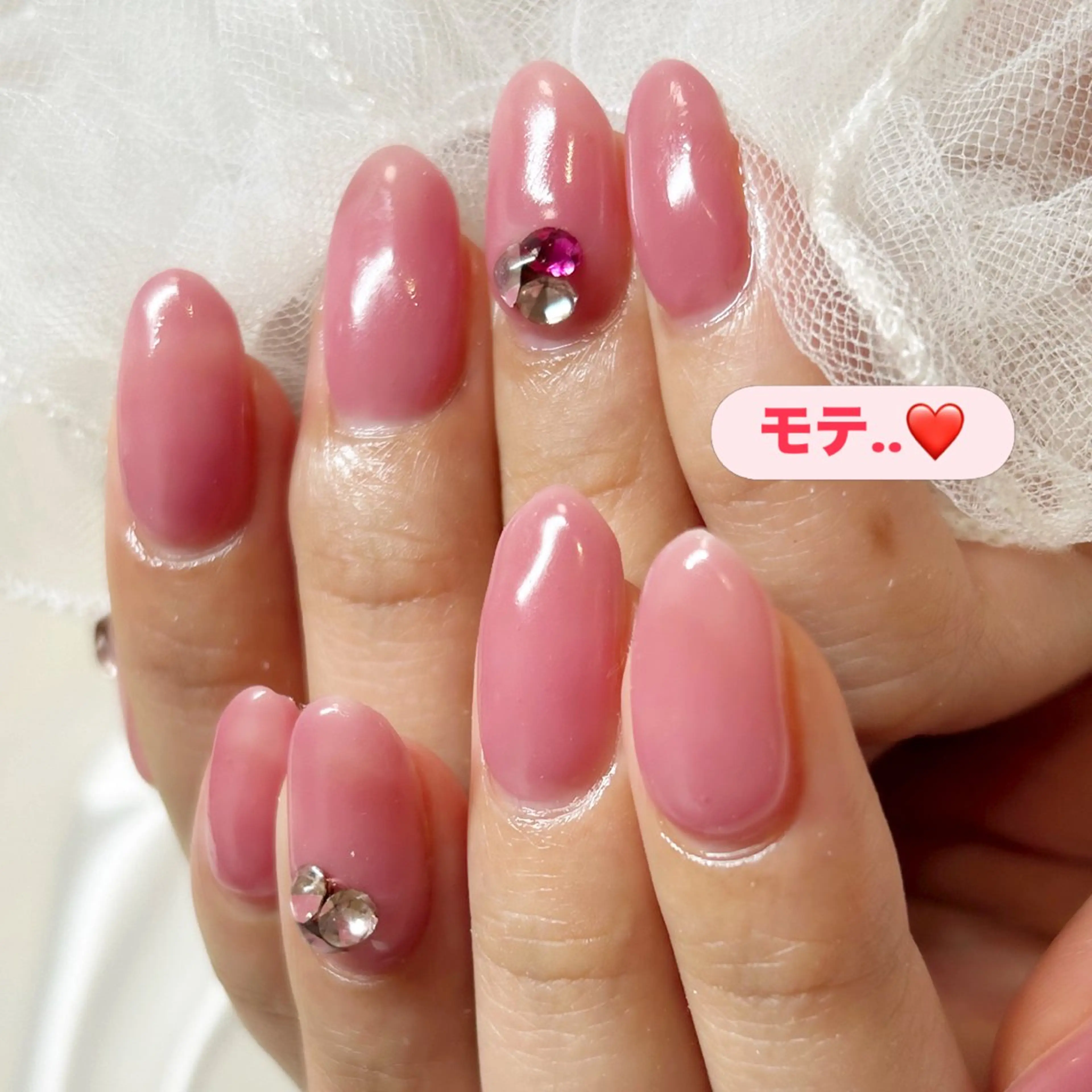 ネイル ハンドネイル ネイルサロン 翼【仙川4分】のネイルデザイン
