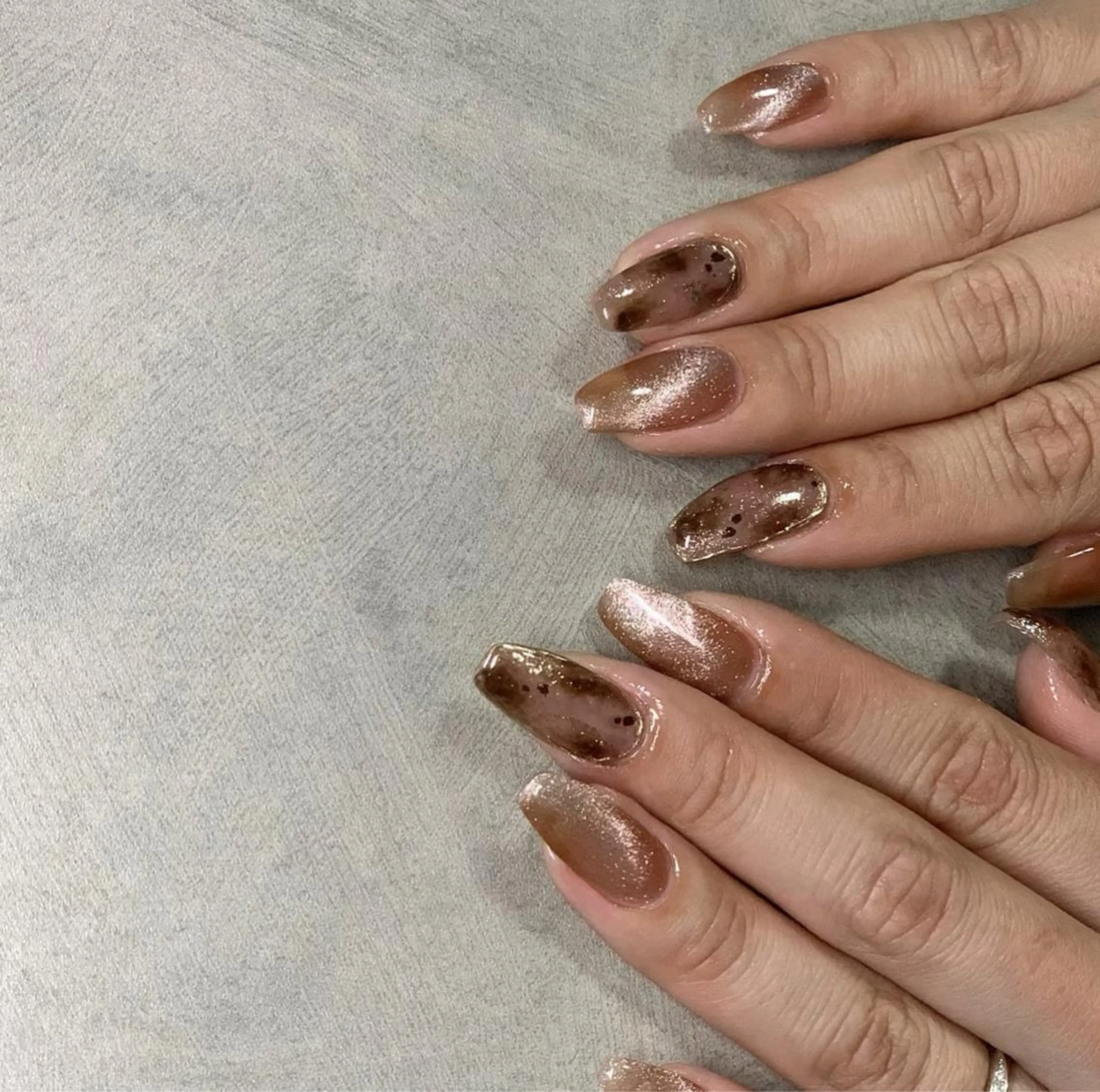 ネイル S. JEWELのネイルデザイン