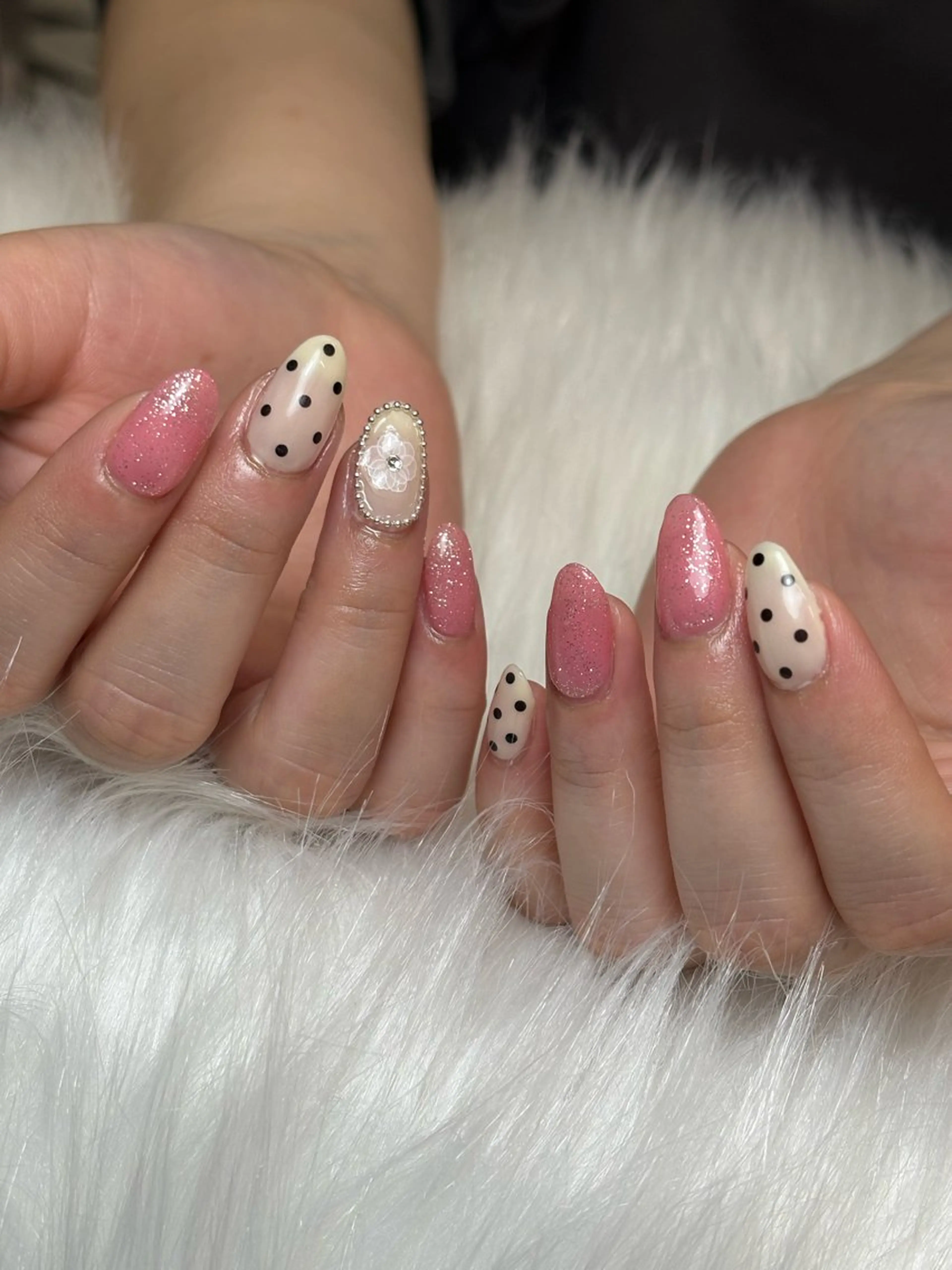 ネイル ハンドネイル MIHANA 西川口 ミハナのネイルデザイン