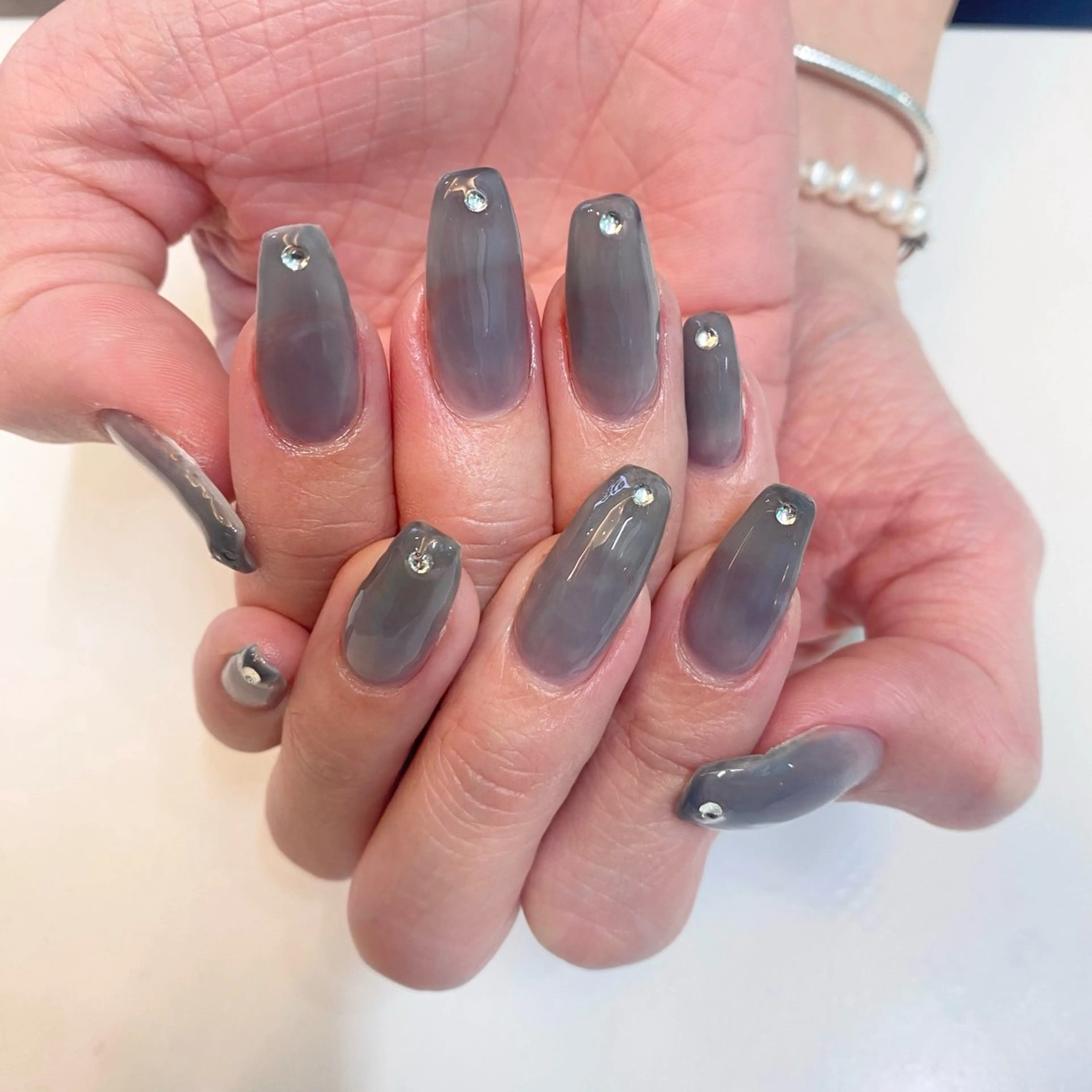 ネイル Kira-ra所属・Kira-ra💎 KIRARIのネイルデザイン