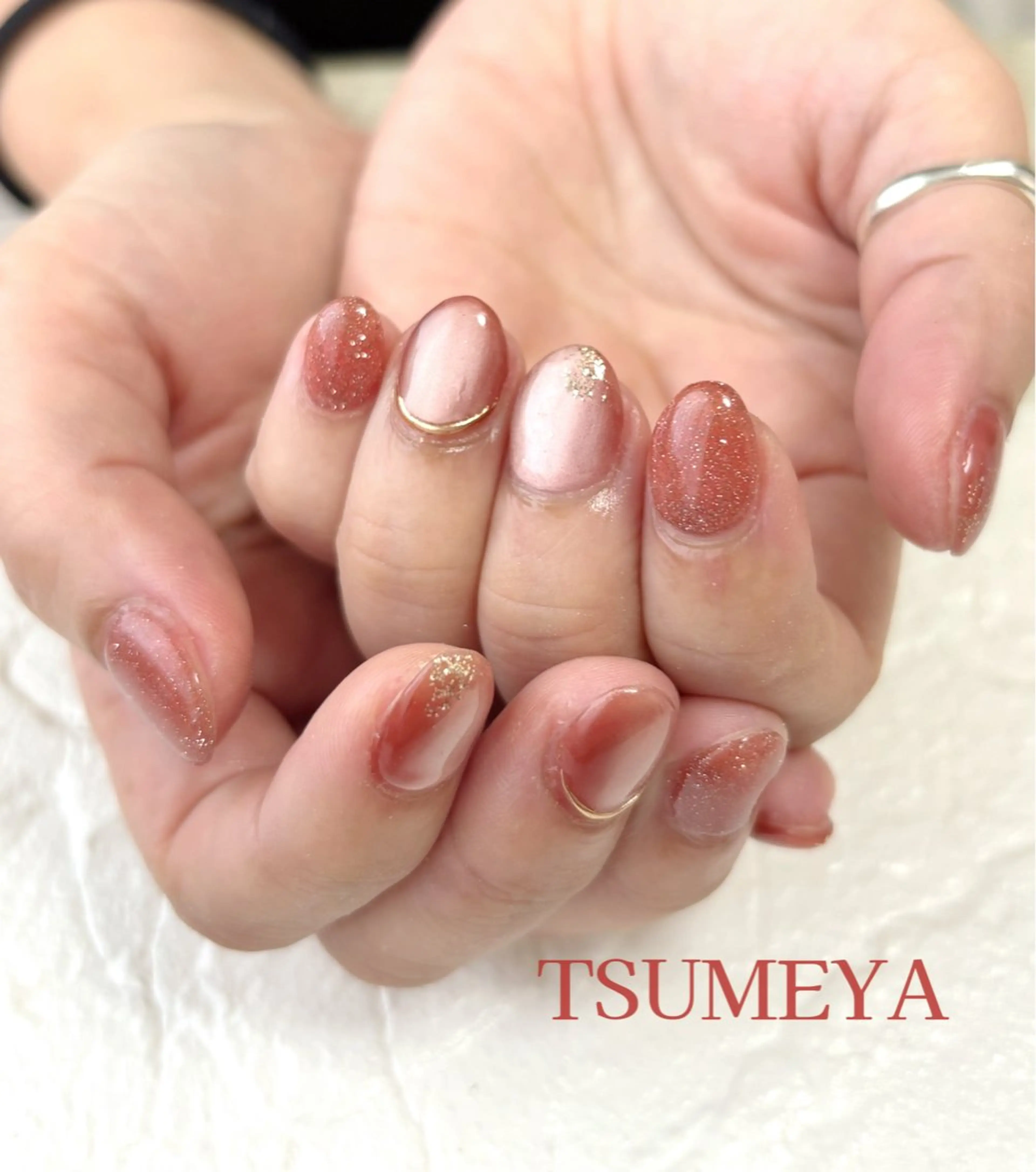 ネイル ハンドネイル _TSUMEYA _のネイルデザイン