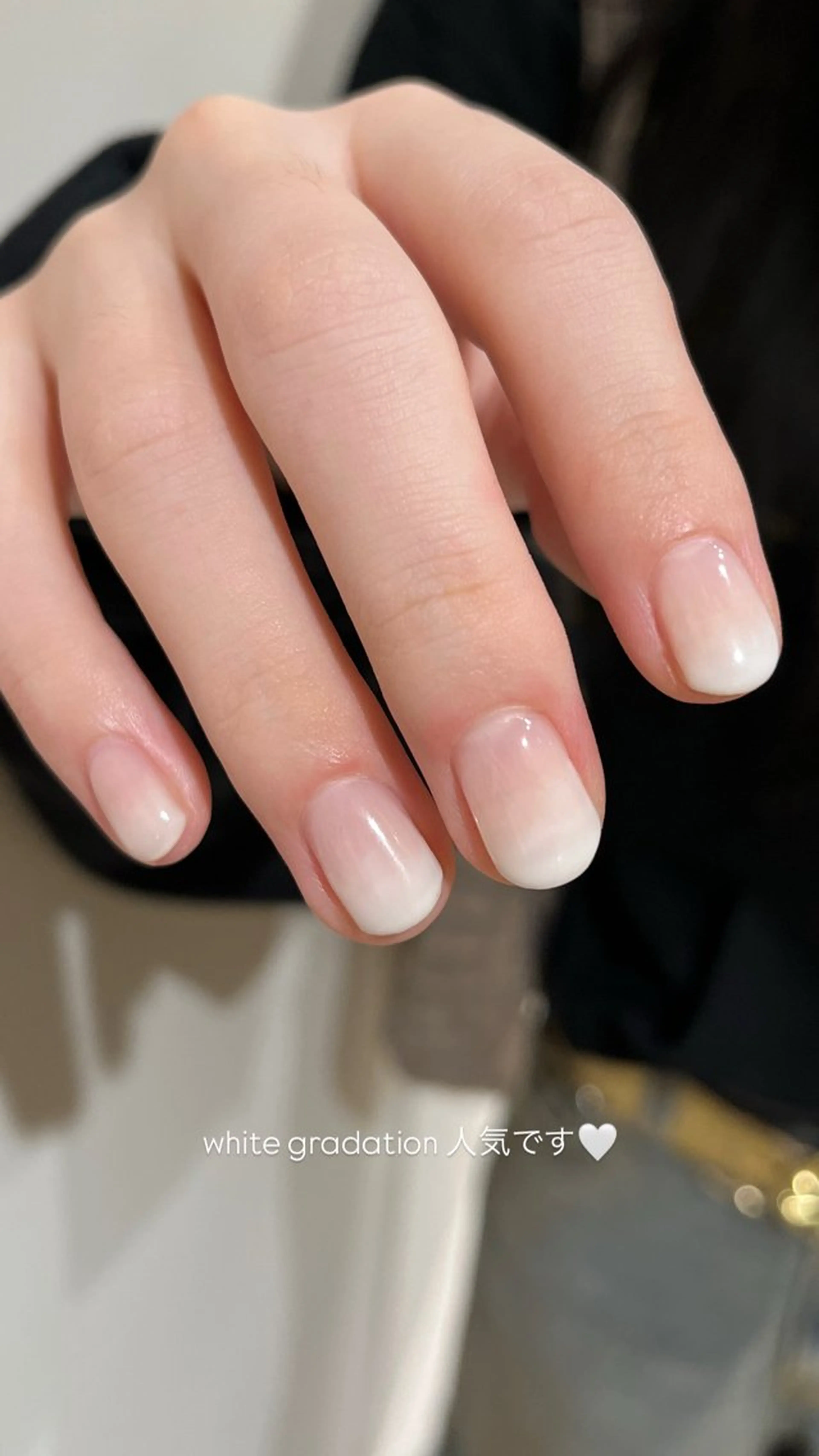 ネイル 甲村 未玖のネイルデザイン