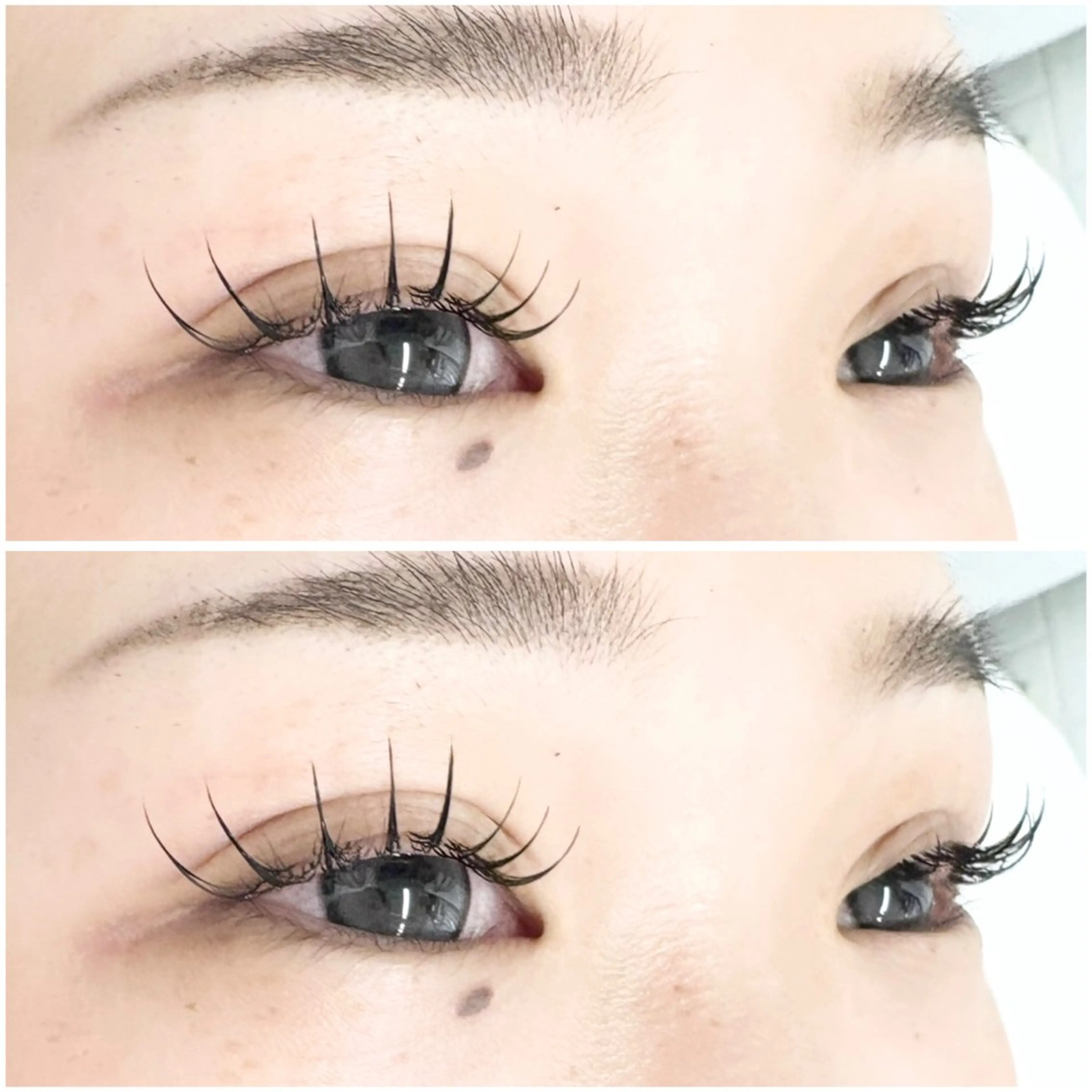 マツエク・マツパ Cカール Neo beauty Rinkaのマツエク・マツパデザイン