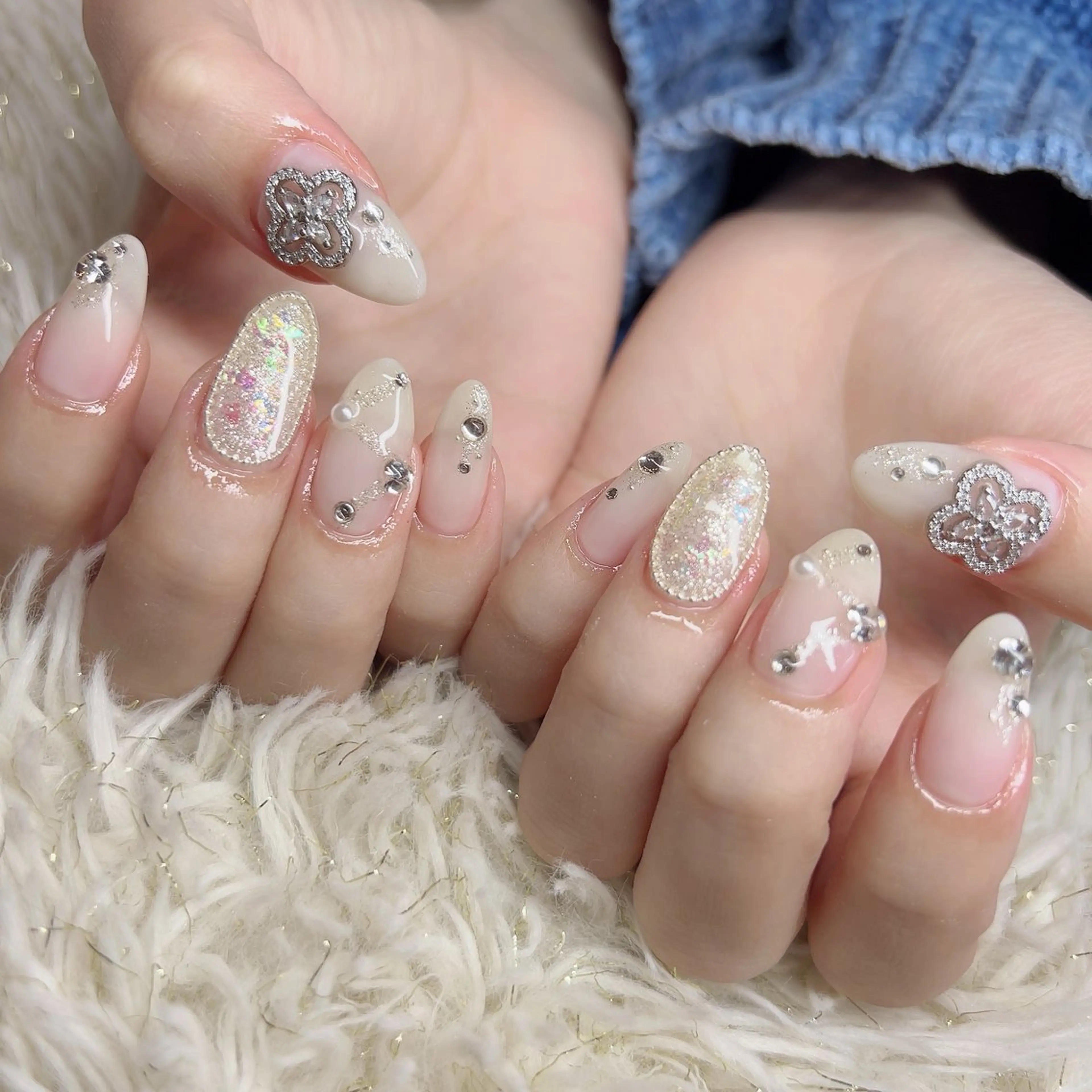 ネイル ハンドネイル Artgallery YUKIのネイルデザイン