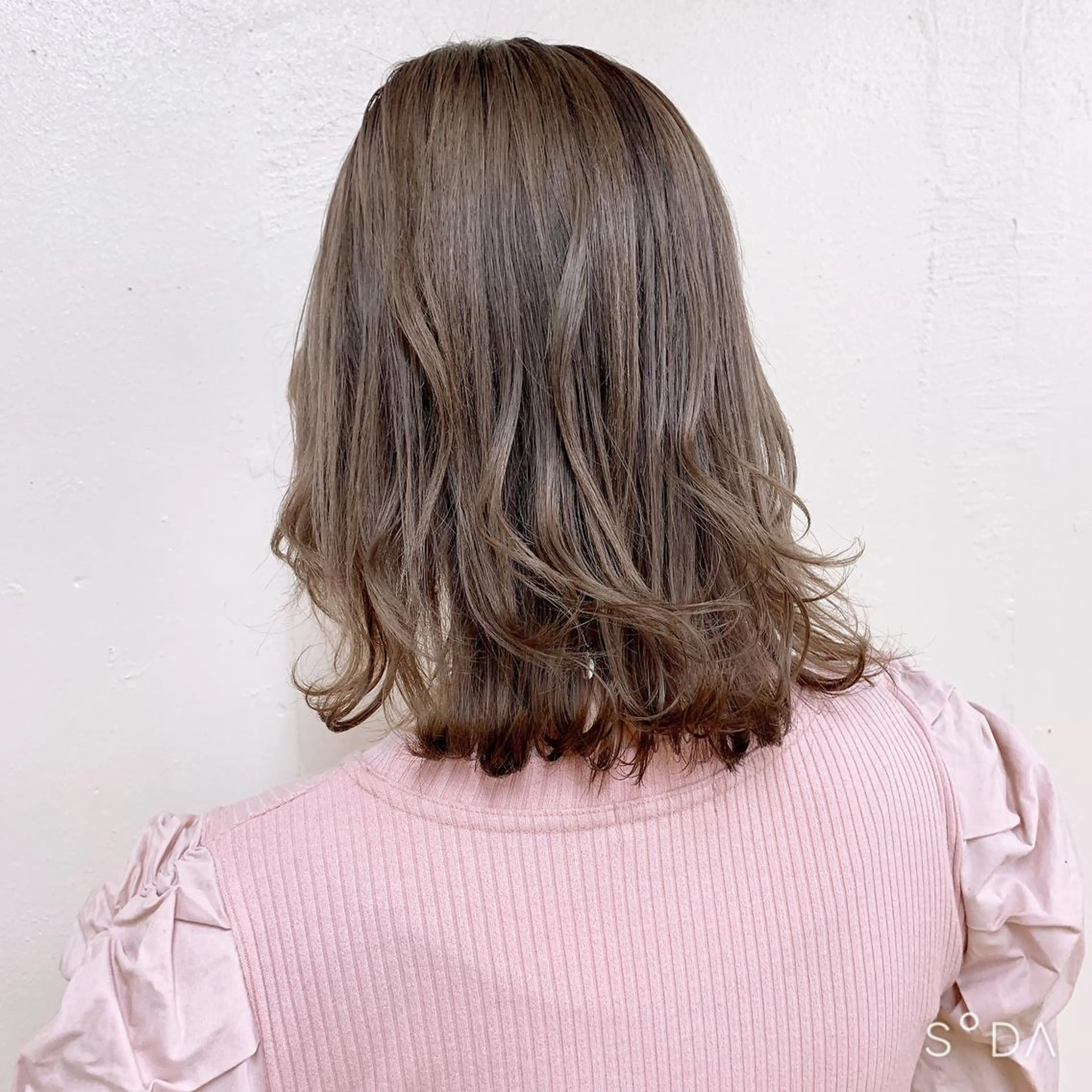 カラー ao.eyelash SHIORIの眉毛・アイブロウイメージ