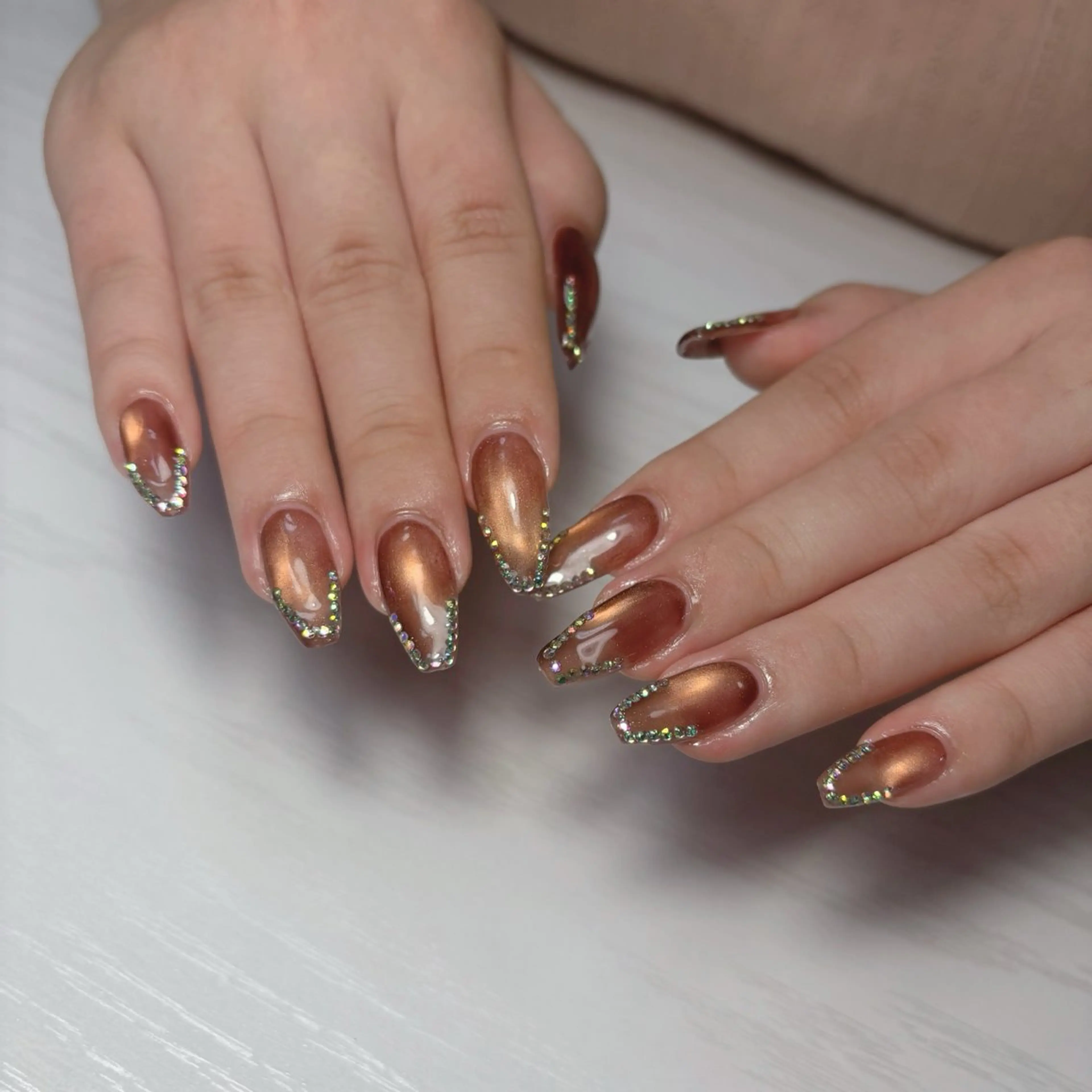 ネイル ハンドネイル STELLA nailのネイルデザイン