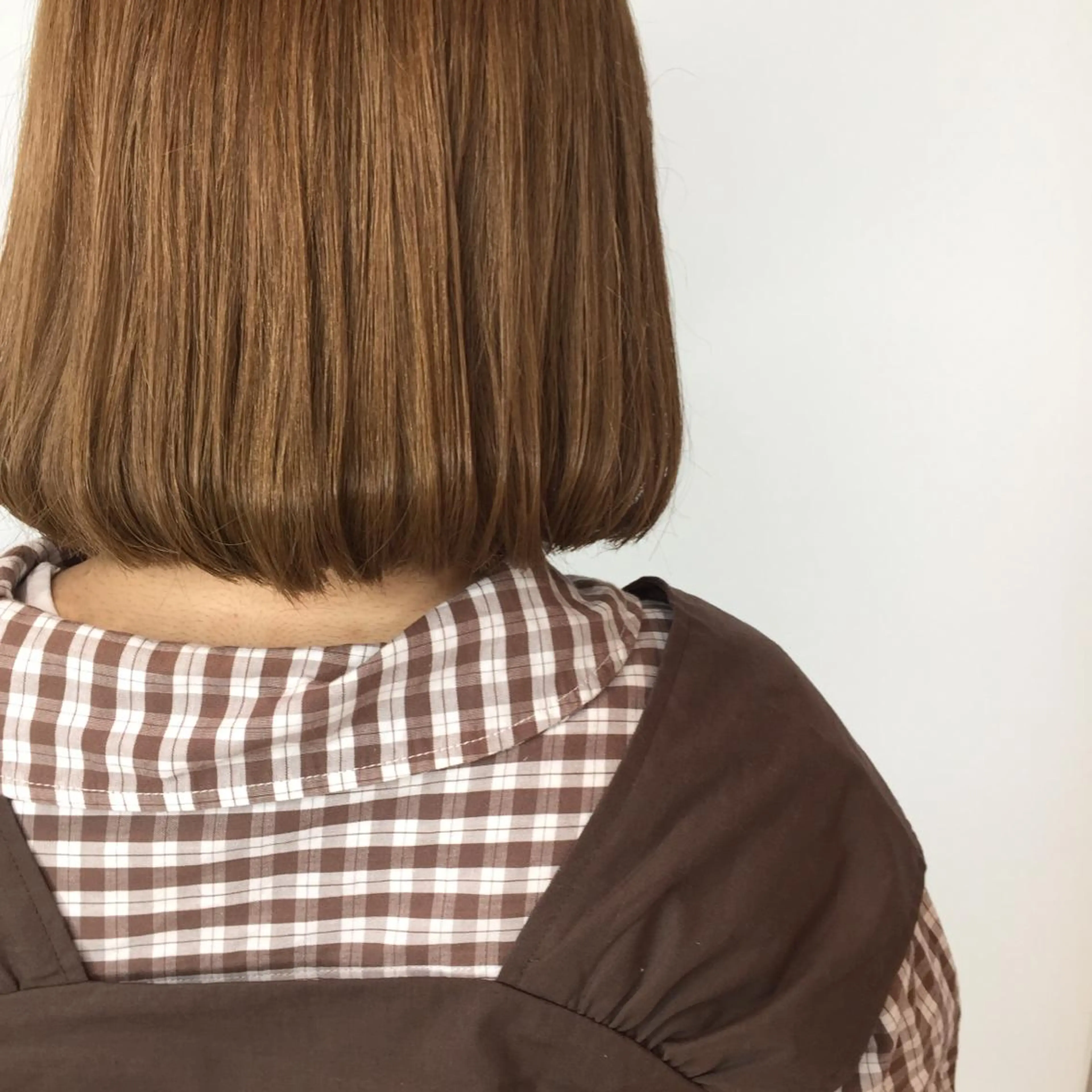 ミディアム カラー 柔らかいcolor 🌿harukaのヘアスタイル