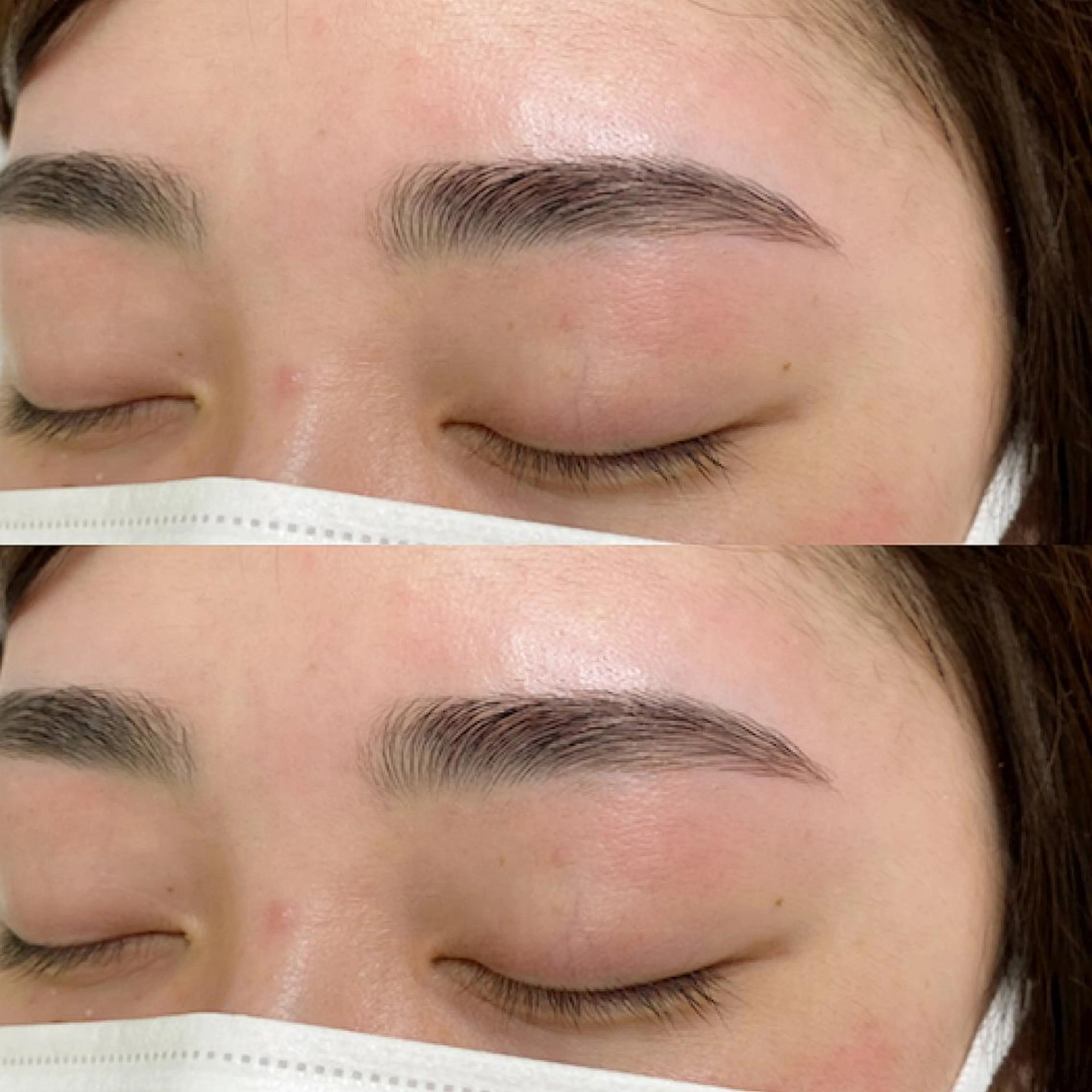 アイブロウ ビーナスフォート 横川駅前店のマツエク・マツパデザイン