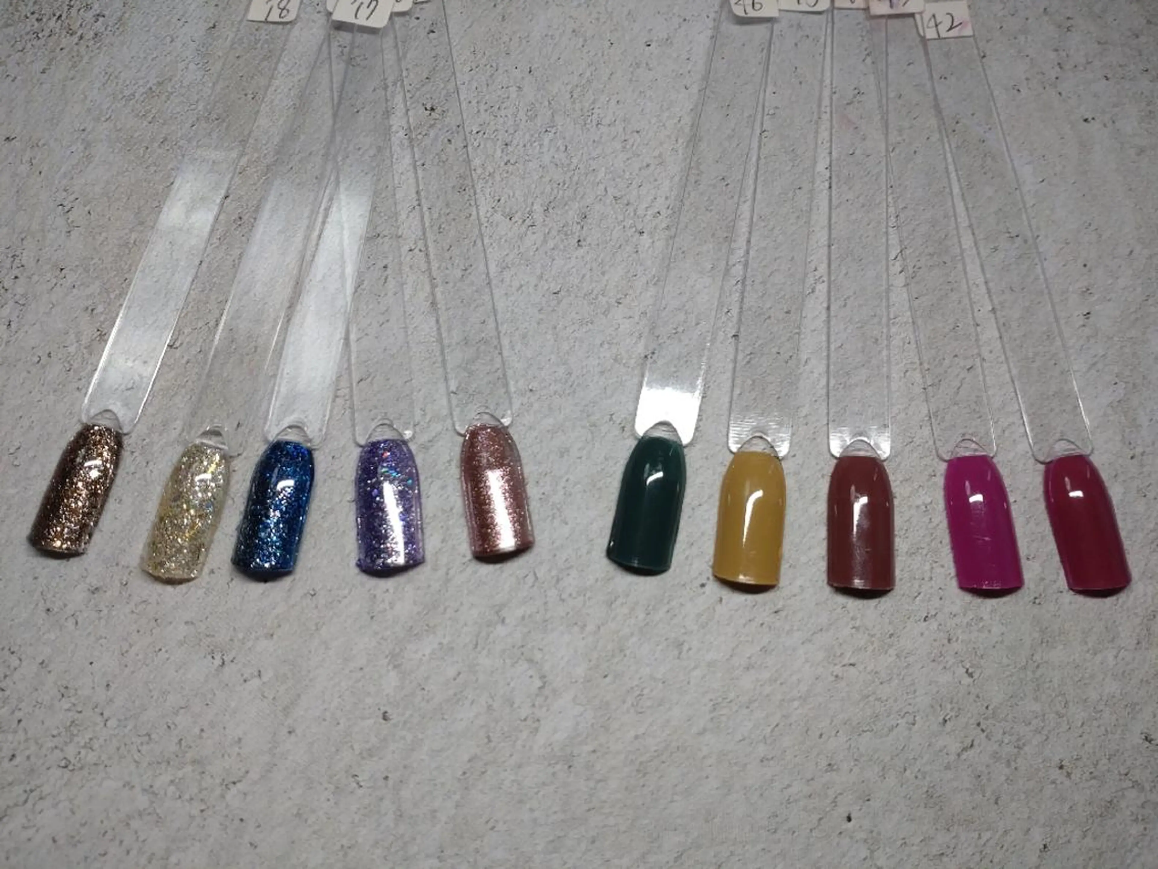 ネイル ジェルネイル Nail salon Yuliyのネイルデザイン