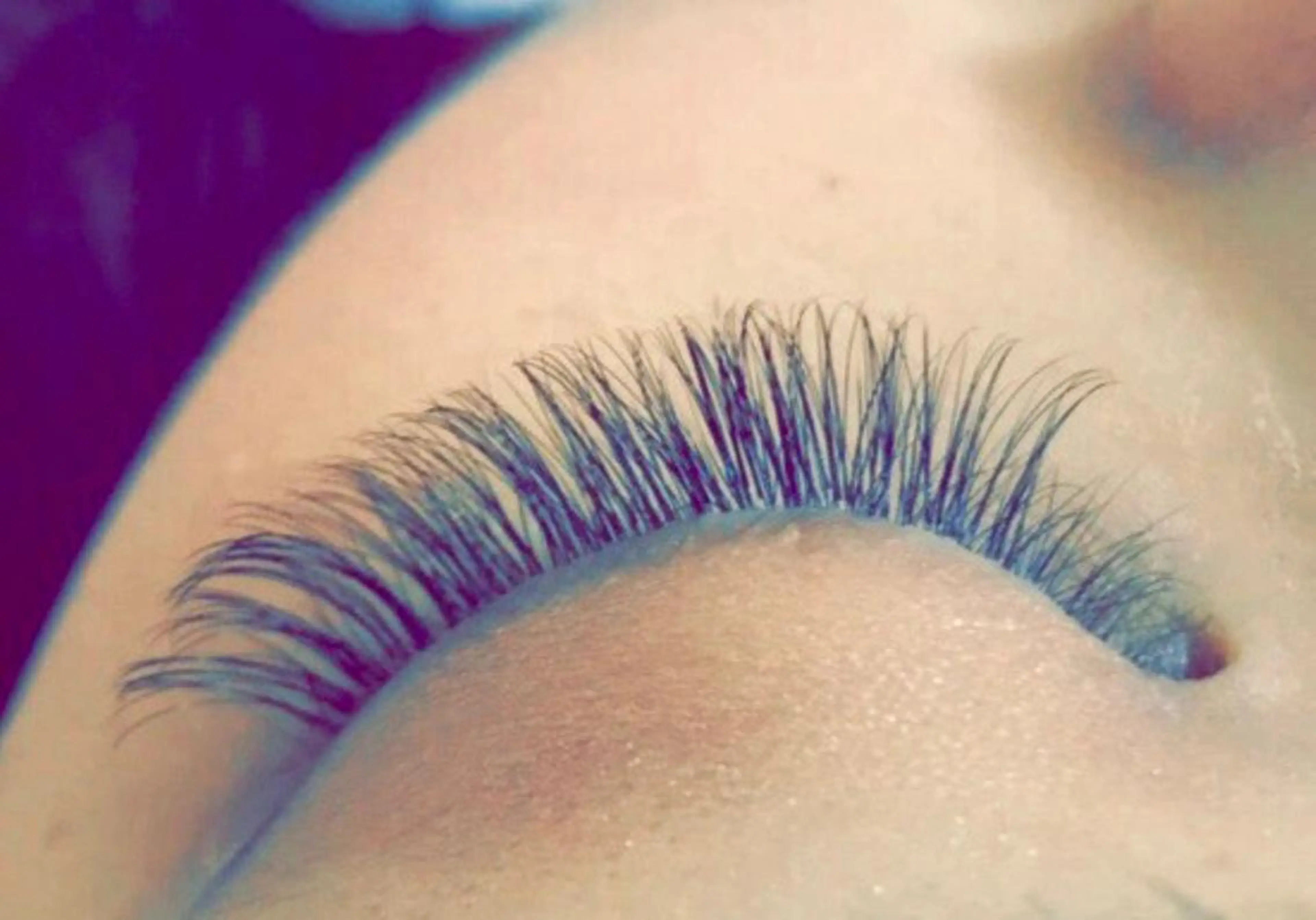 マツエク・マツパ eyelist renaのネイルデザイン