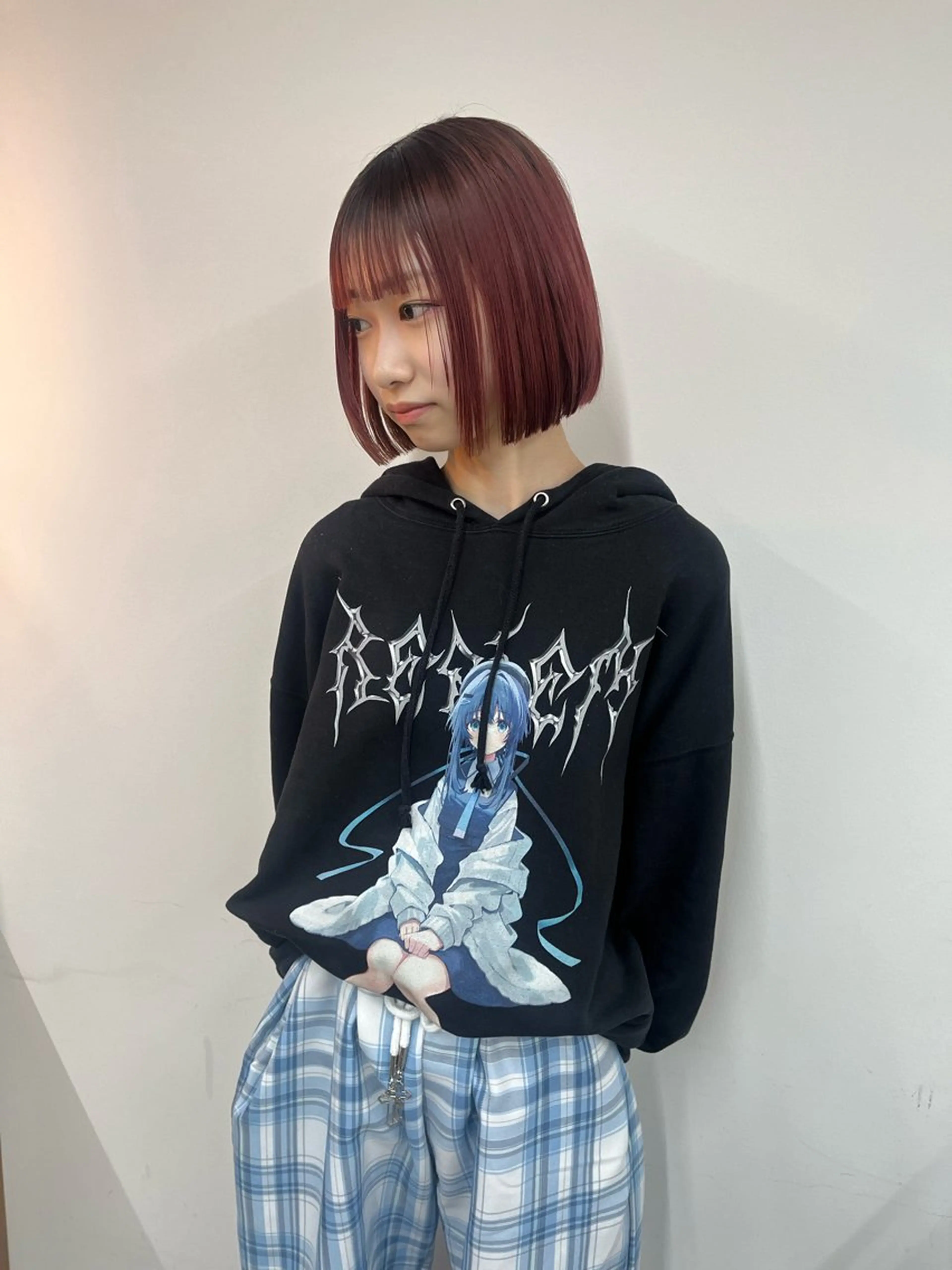 ショート カット 心斎橋美容師 fumikaのヘアスタイル