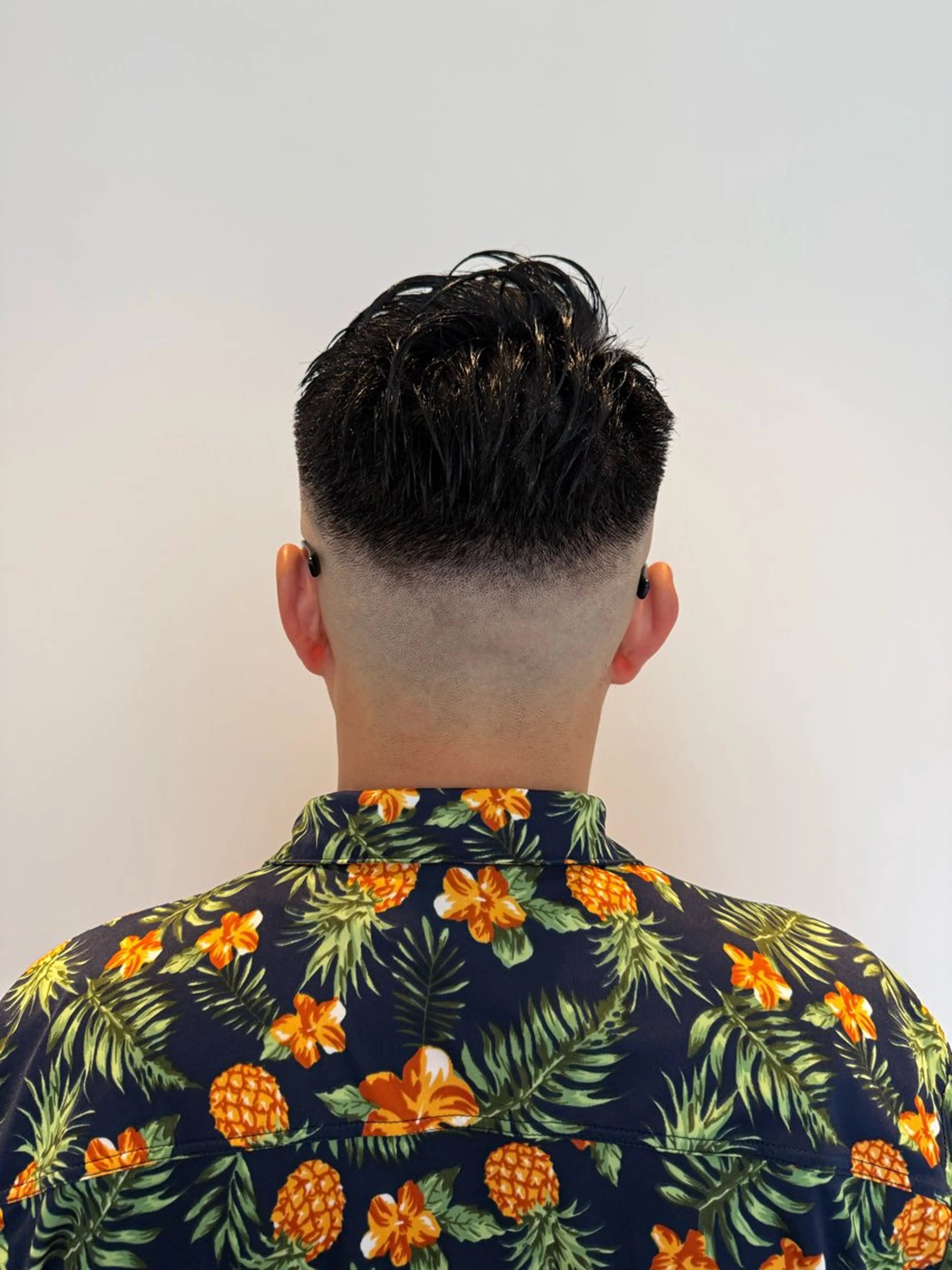 ショート カット 福永 縁のヘアスタイル
