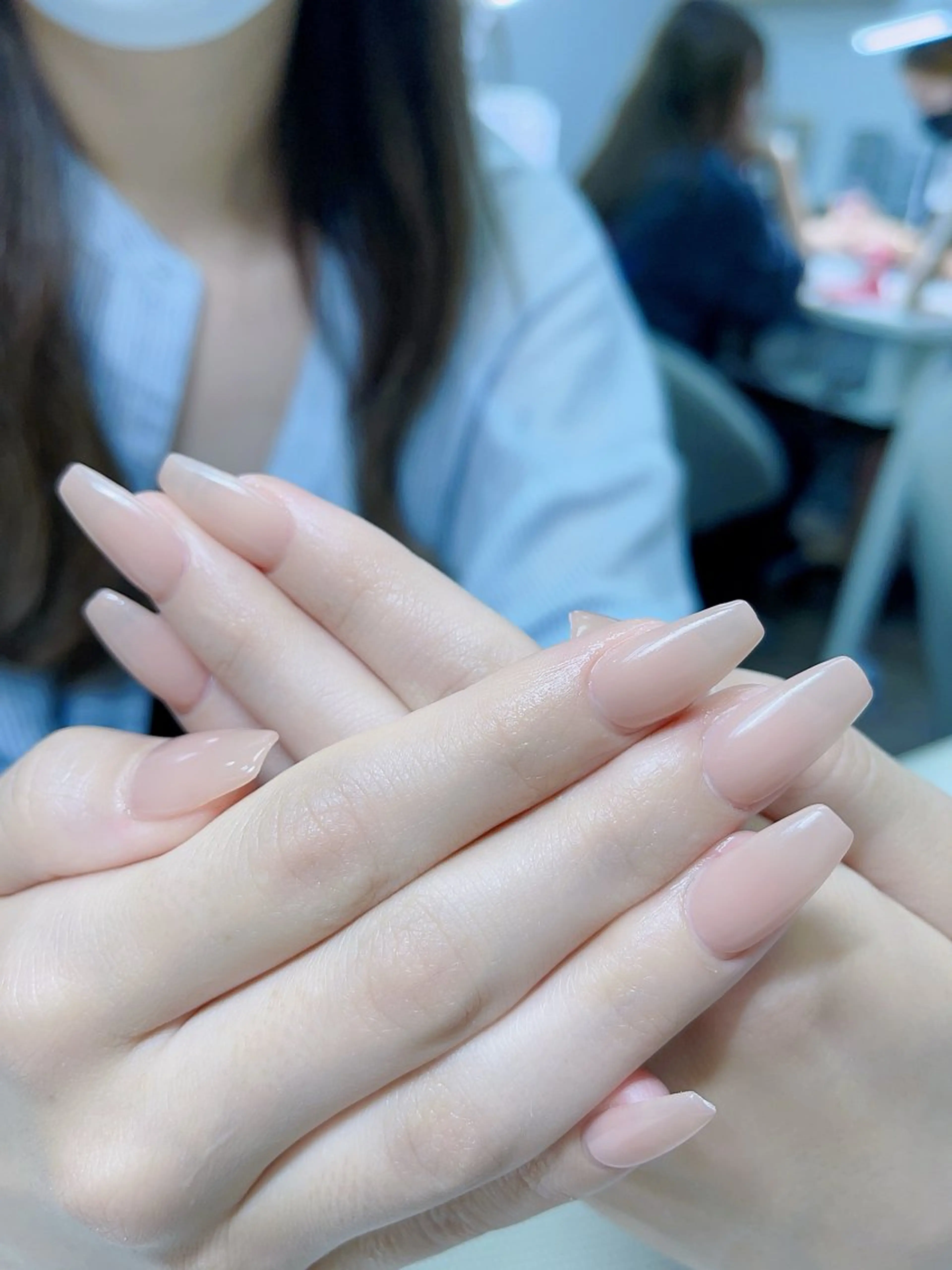 ネイル ハンドネイル DUO   MI nail salonのネイルデザイン