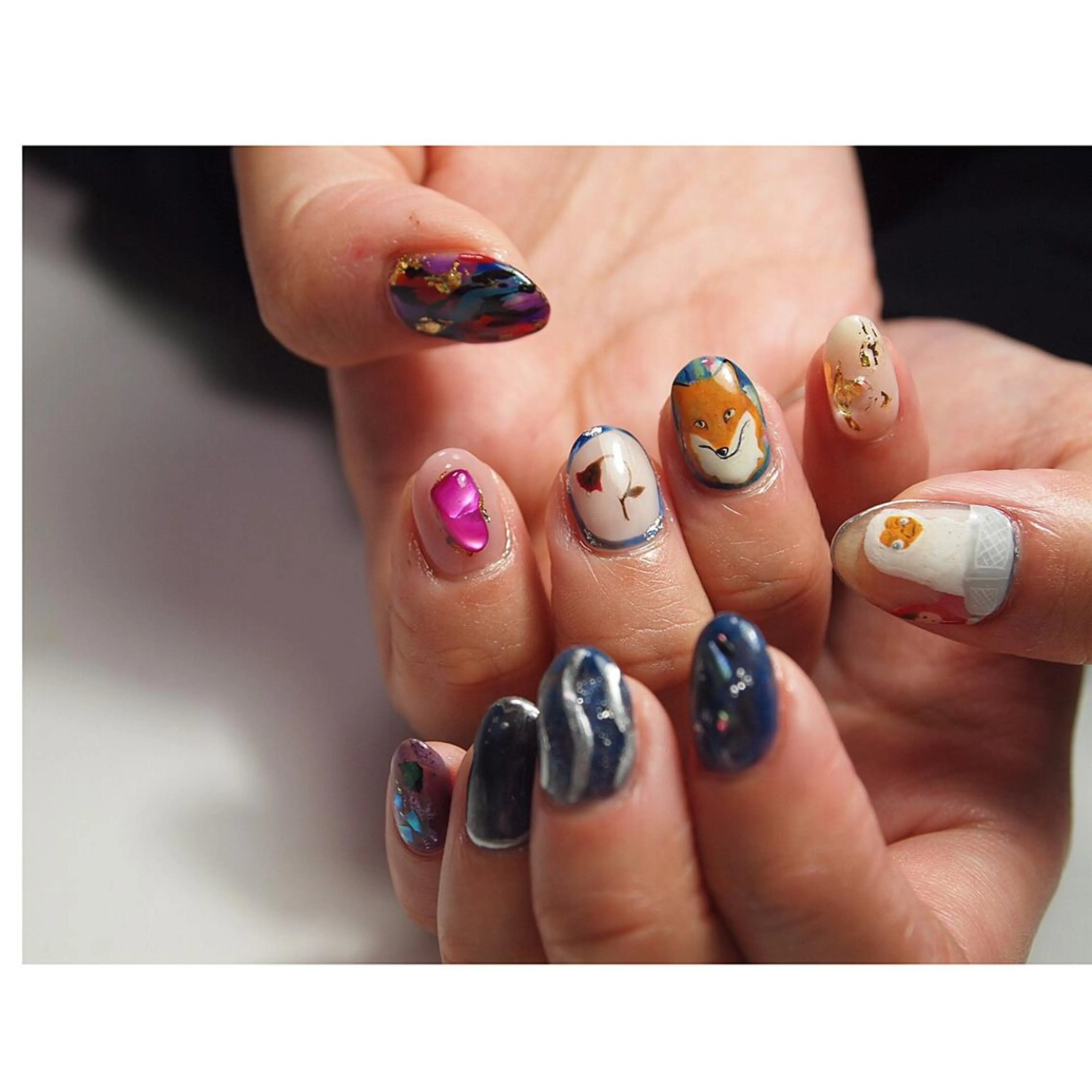 ネイル Otsuka Yumiのネイルデザイン