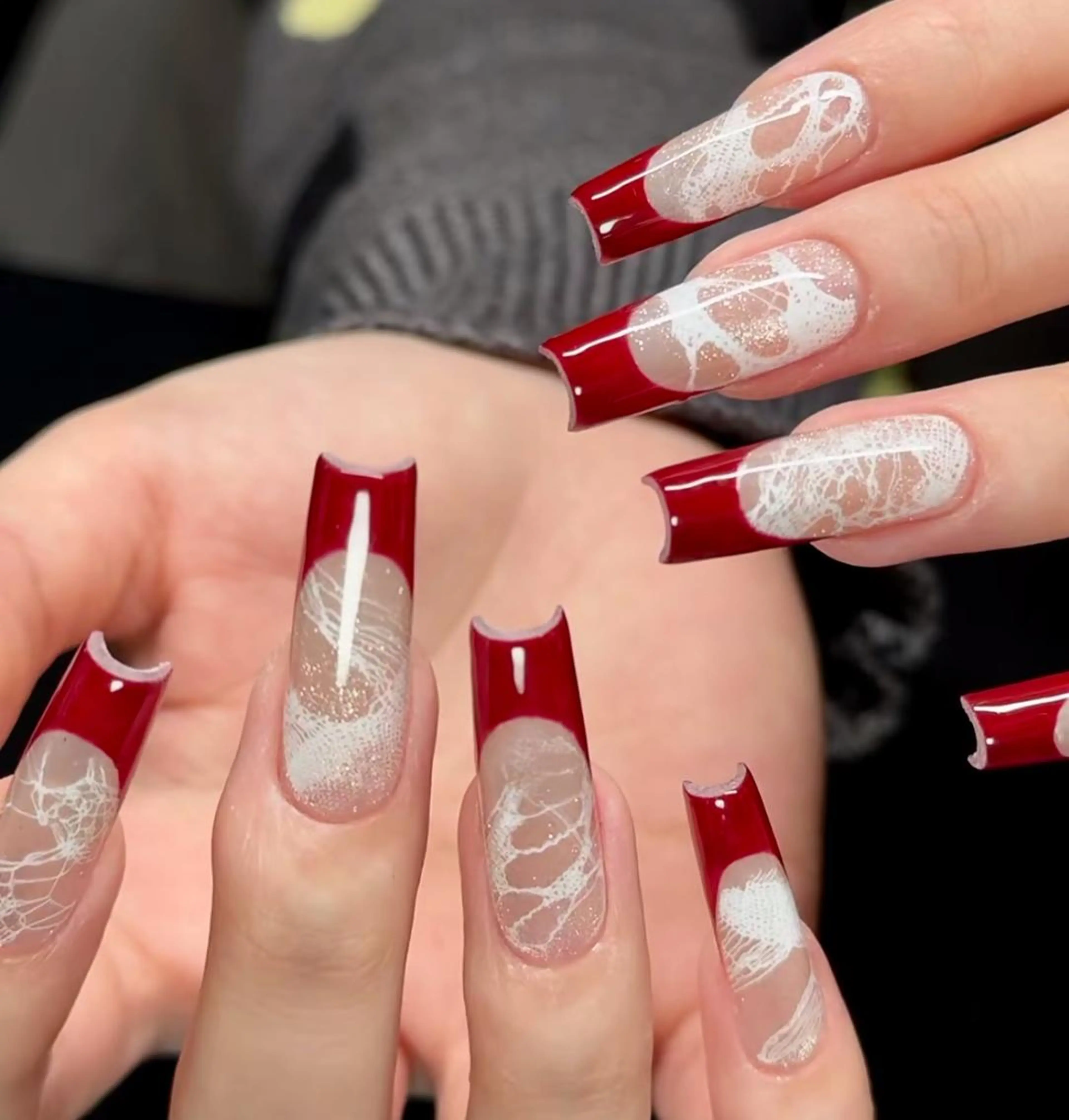 ネイル ハンドネイル エリ🫧 nail池袋東口のネイルデザイン