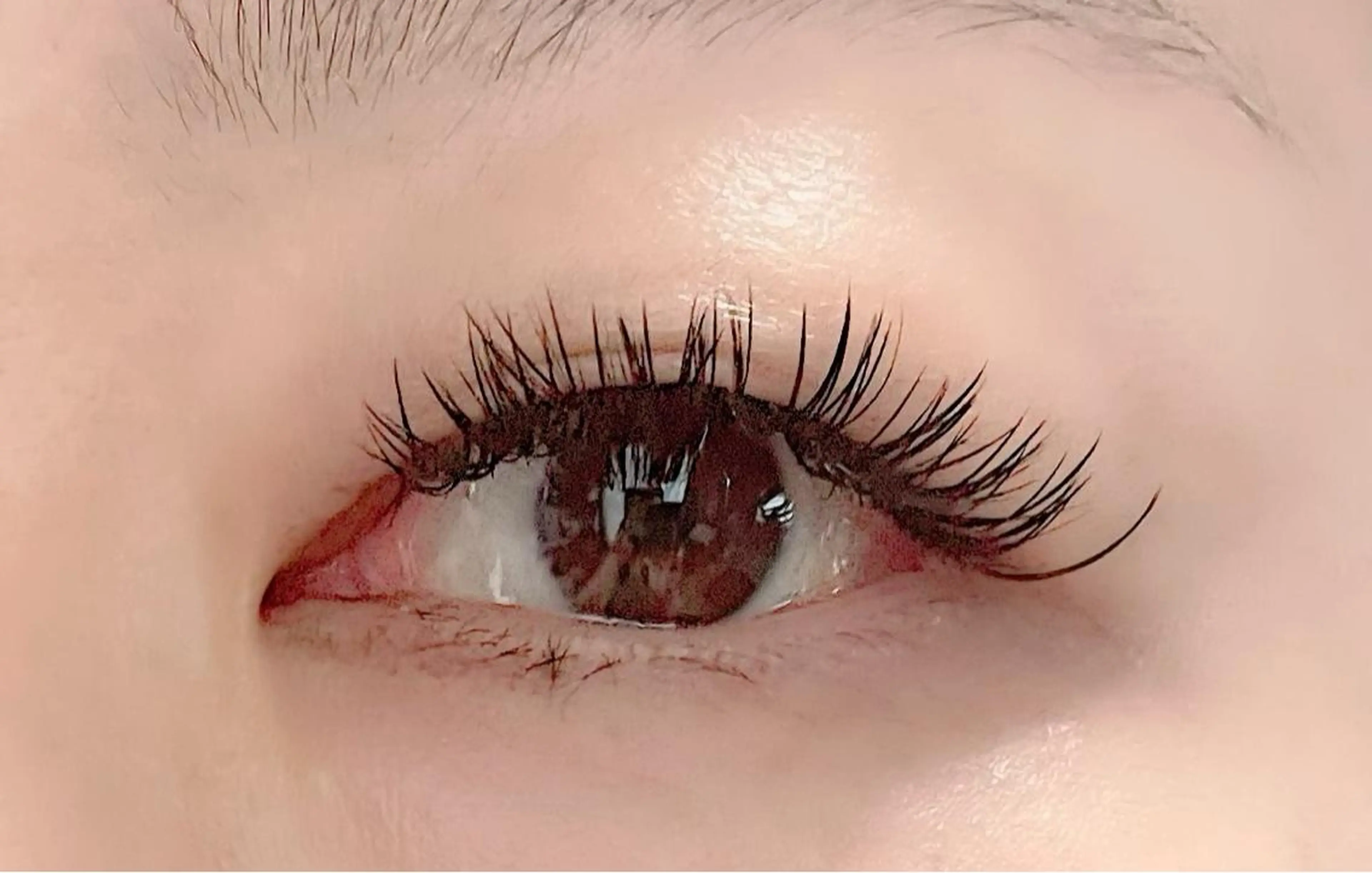 マツエク・マツパ バインドロック カラーマツエク マツエク irie(ｱｲﾘｰ) hair&eyeのマツエク・マツパデザイン