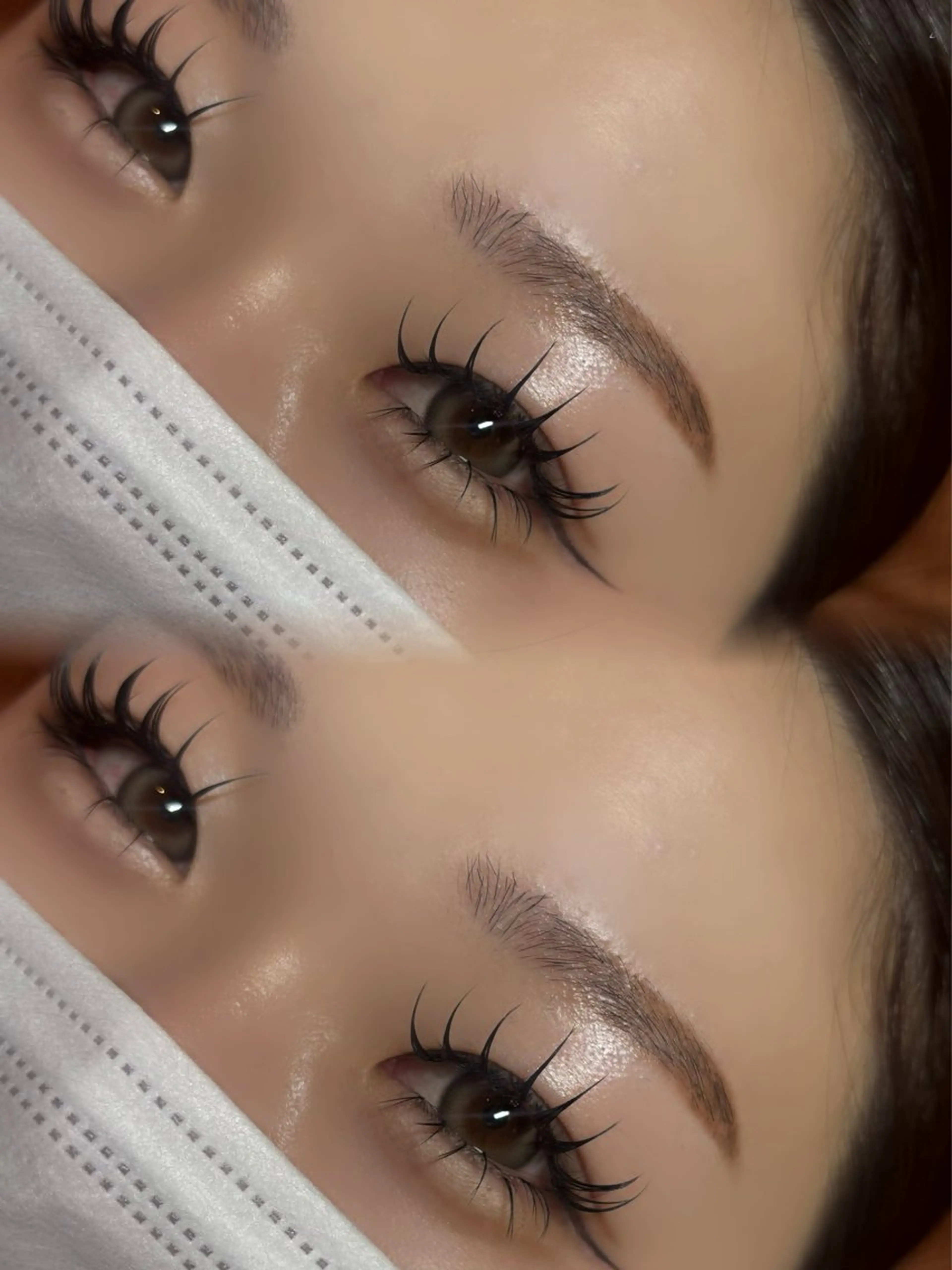 マツエク・マツパ 名駅eyelist 🩵nananoのマツエク・マツパデザイン