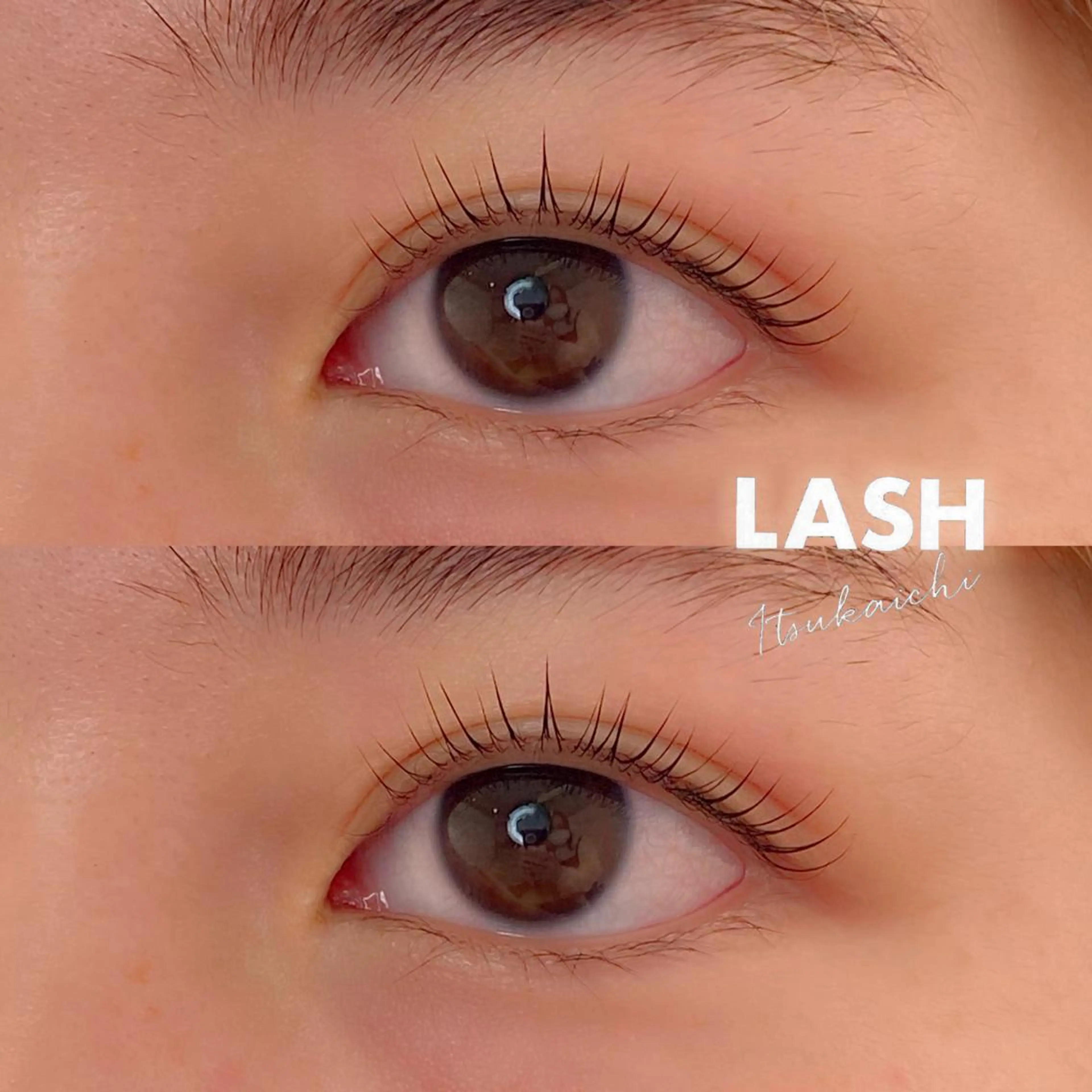 マツエク・マツパ LASH 五日市店 SHIONのマツエク・マツパデザイン