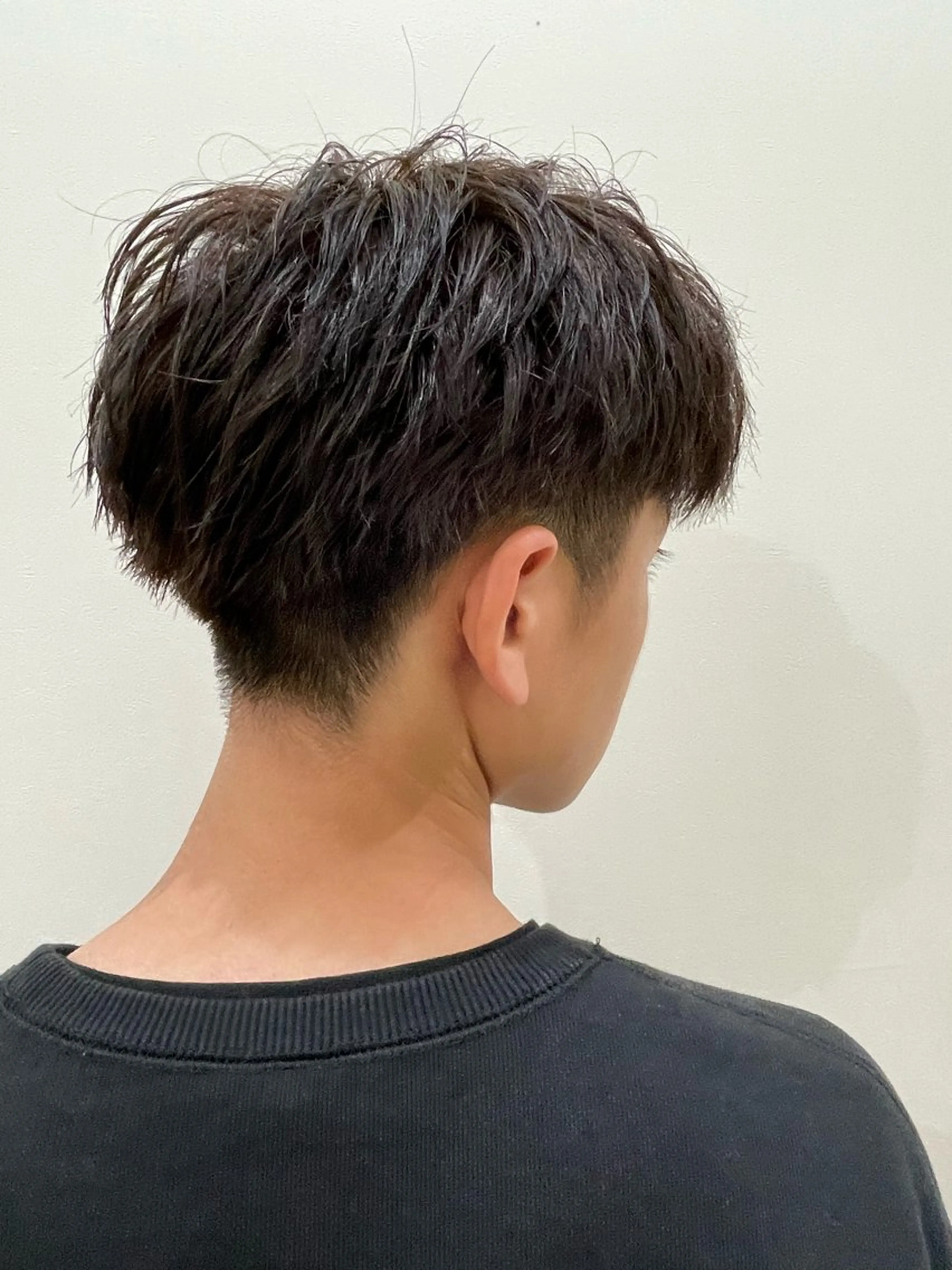 ショート メンズ 清野 京介のヘアスタイル