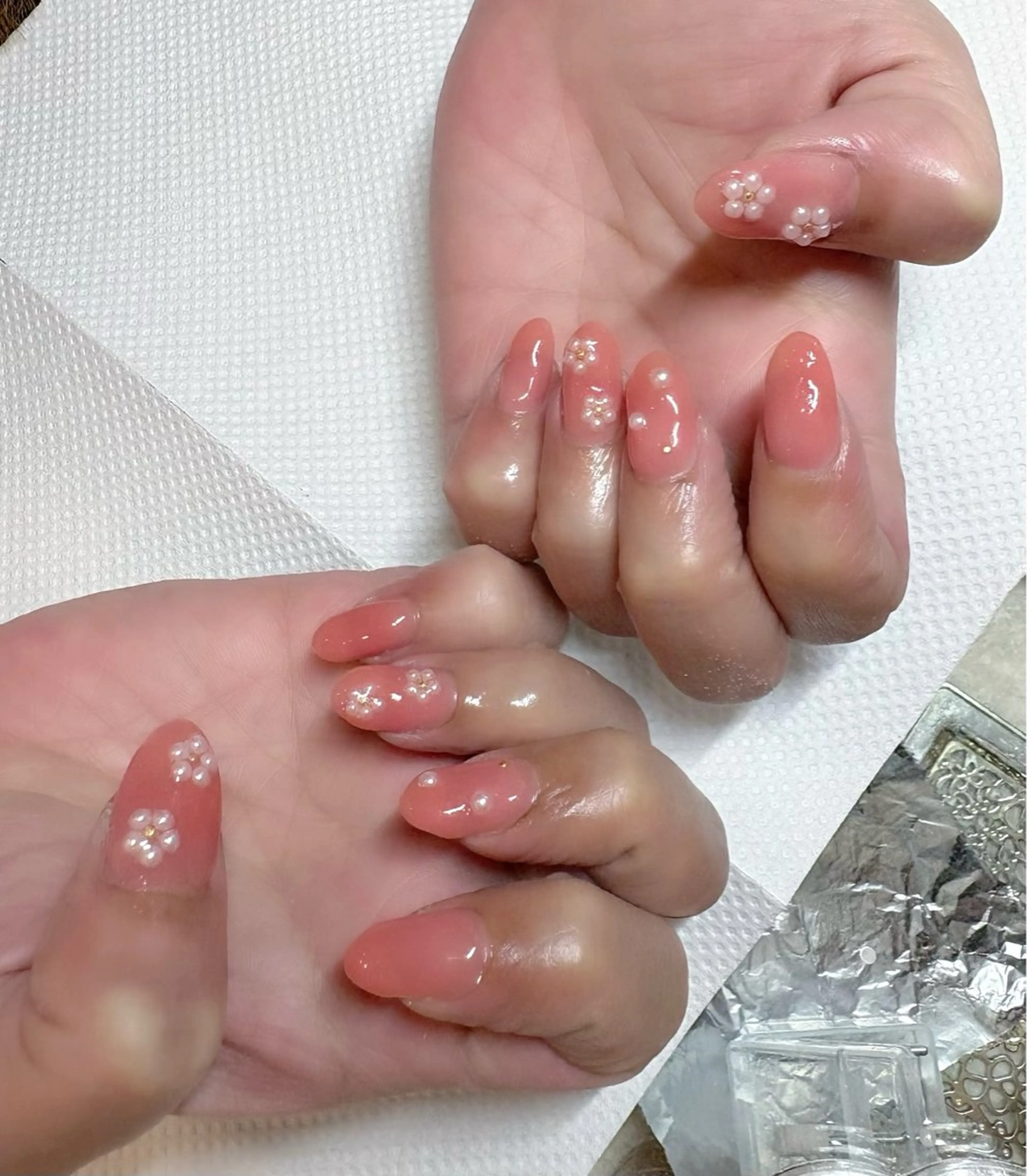 ネイル 松本 リオナのネイルデザイン