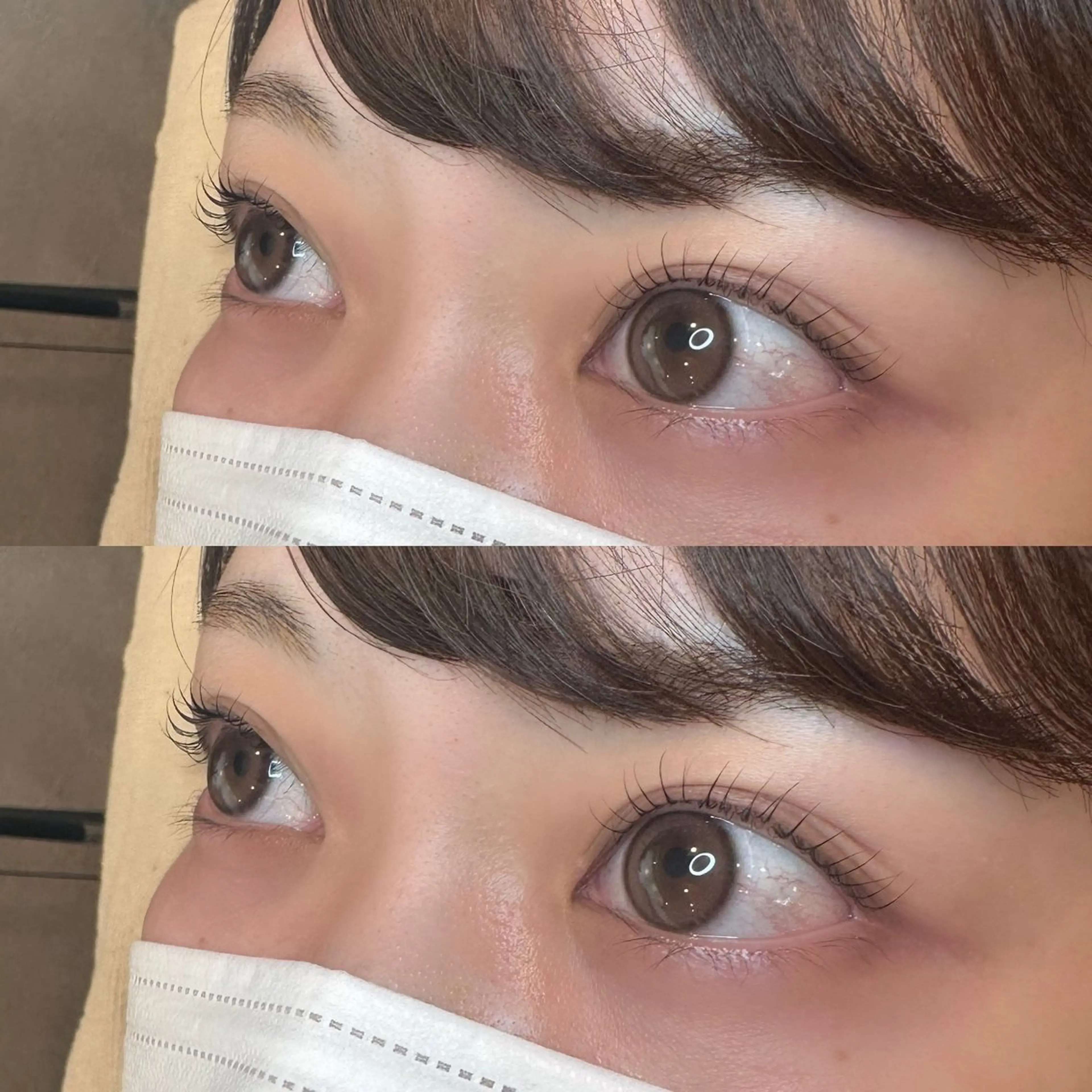 マツエク・マツパ OLIVIA GINZA上野のマツエク・マツパデザイン